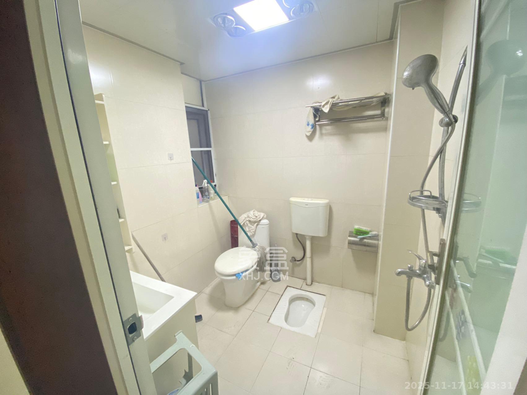 挪威森林（美世界园林公寓）  2室1厅1卫    1900.0元/月室内图