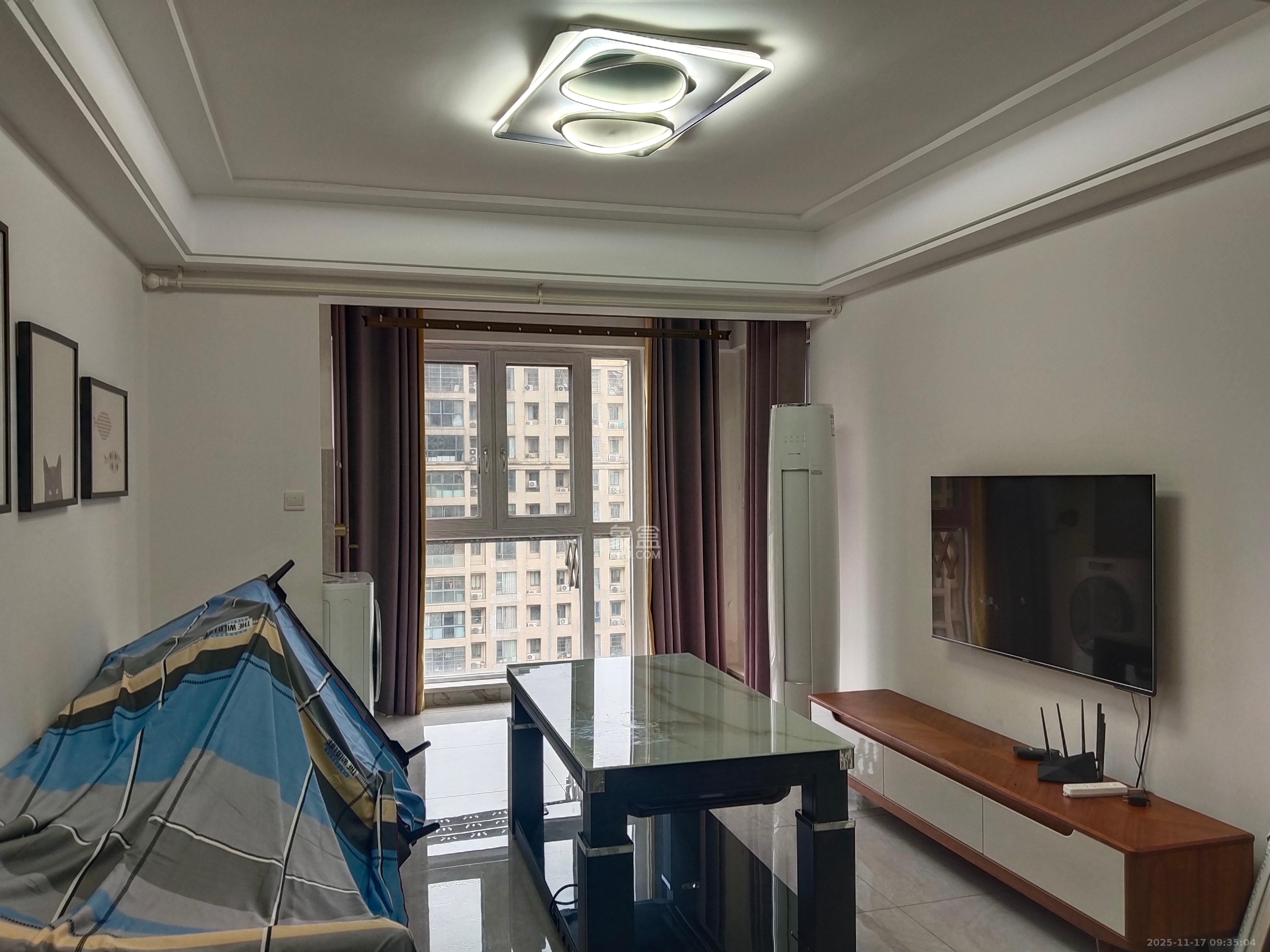 鑫远御文台一期  2室2厅1卫    2200.0元/月室内图