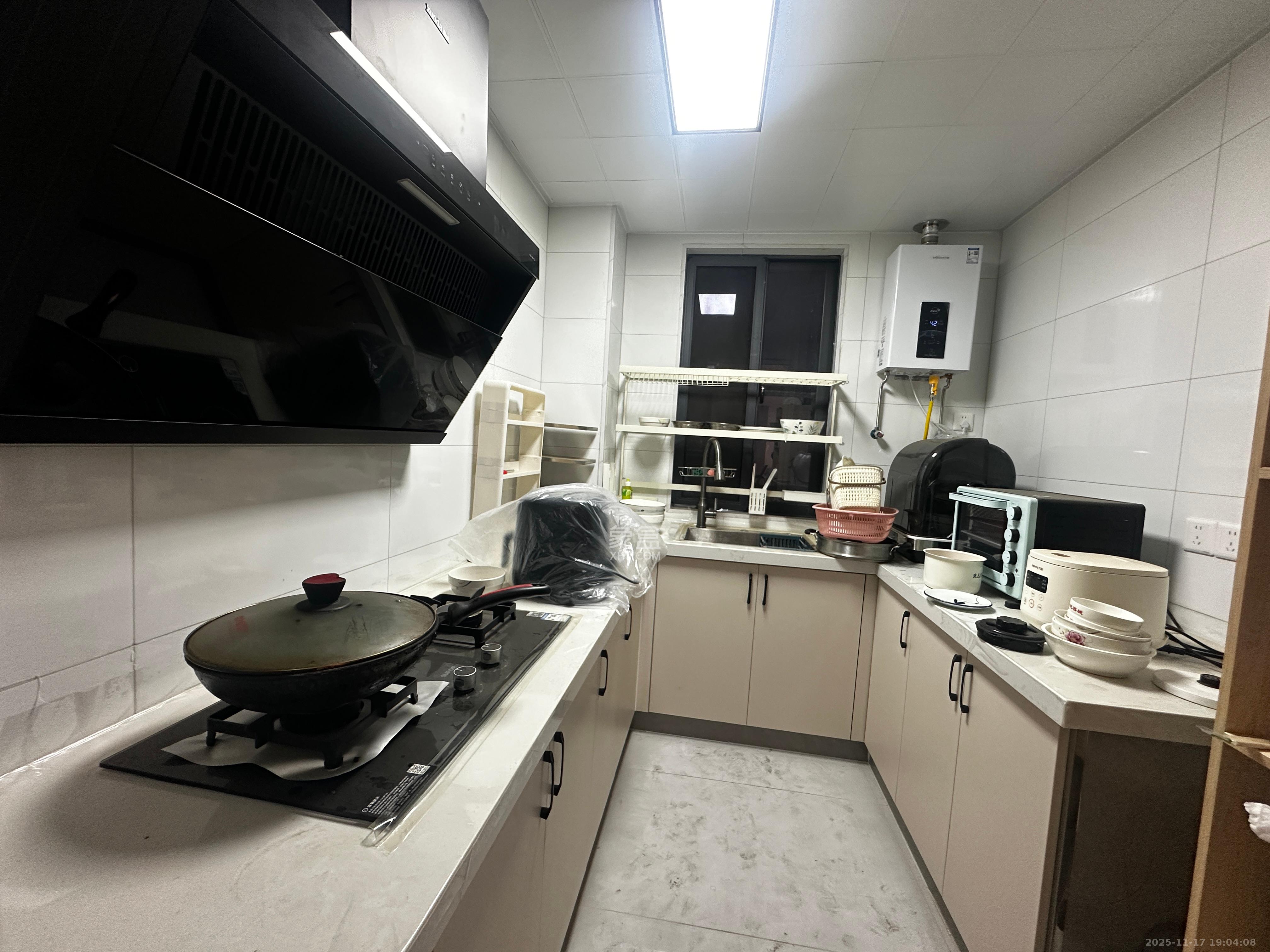 光大云启  3室2厅2卫    75.0万厨房