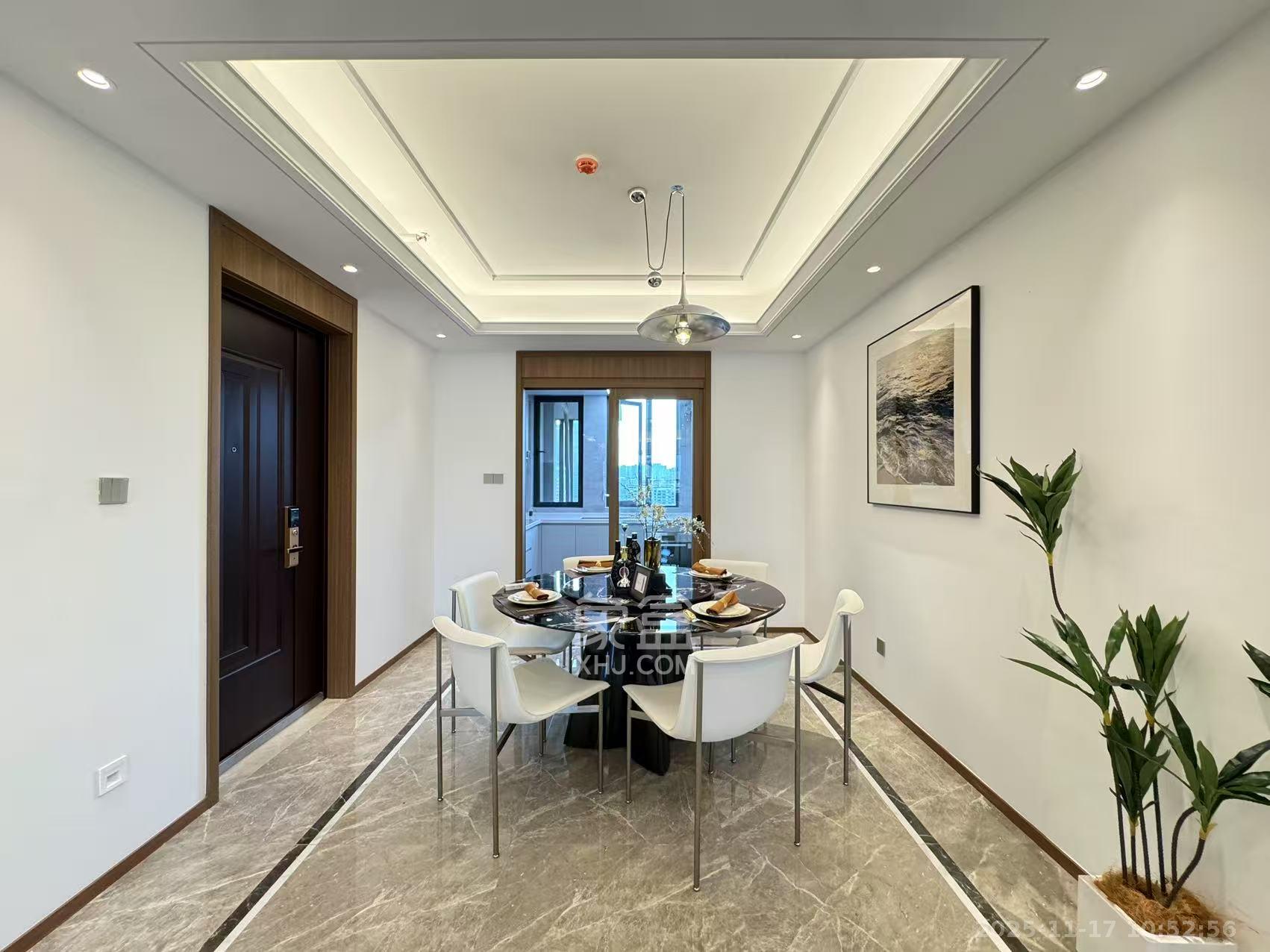 江山印  3室2厅3卫    15800.0元/月室内图