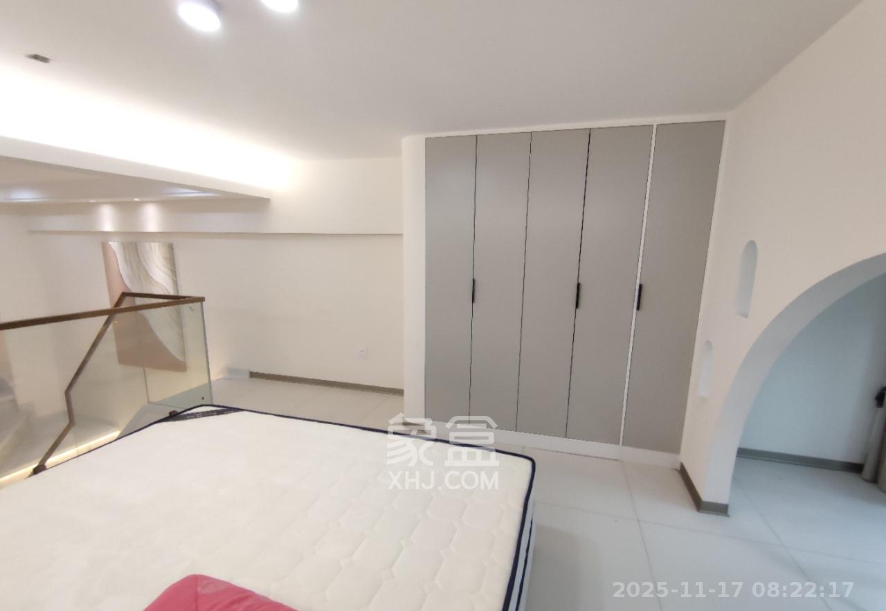 中建嘉和城 1室0厅0卫 2200.0元/月 中建嘉和城 1室0厅0卫 2200.0元/月室内图