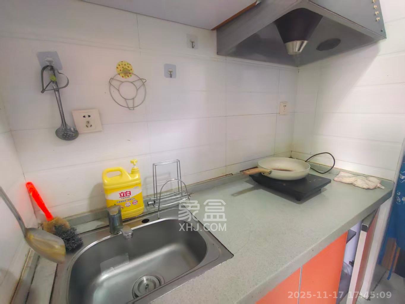 君庭金福苑  1室1厅1卫    1200.0元/月室内图