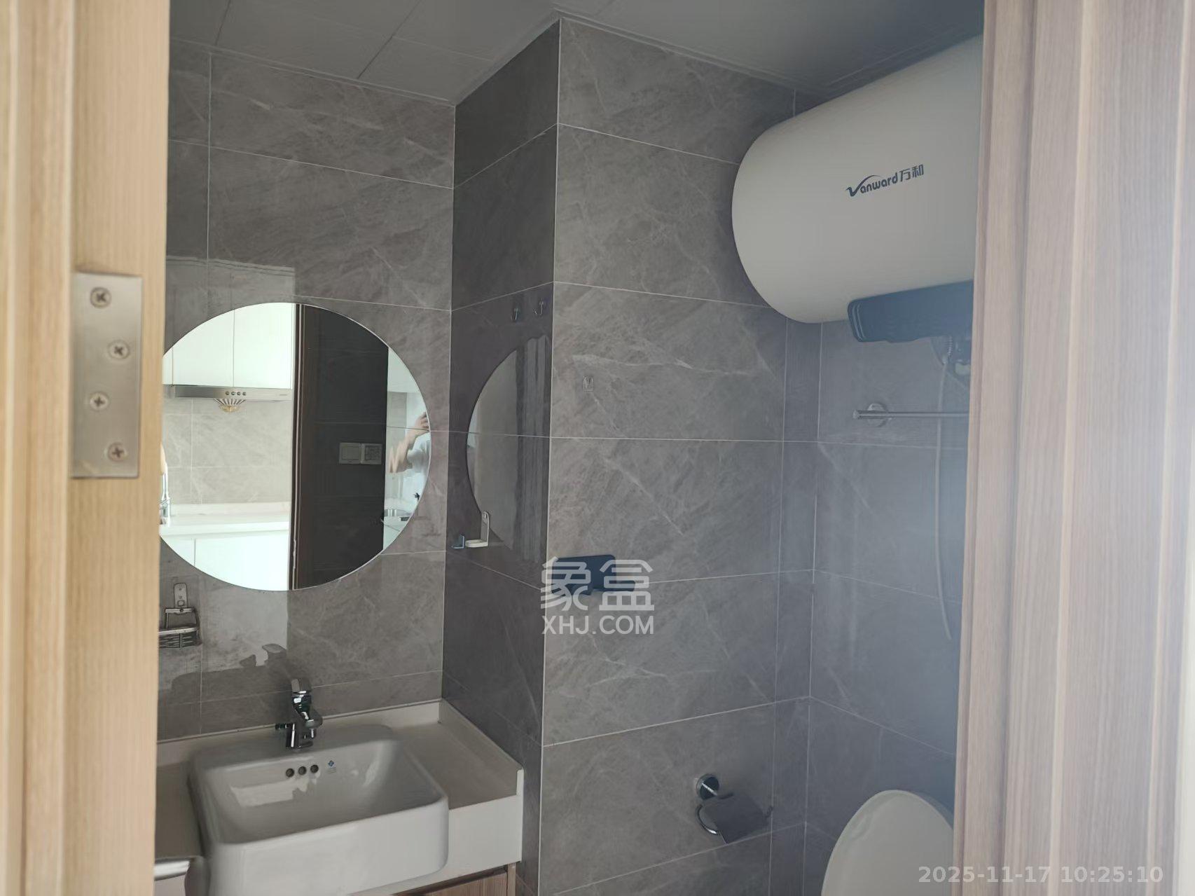 新城和樾(新城和樾公馆) 1室0厅1卫 1200.0元/月 新城和樾(新城和樾公馆) 1室0厅1卫 1200.0元/月室内图