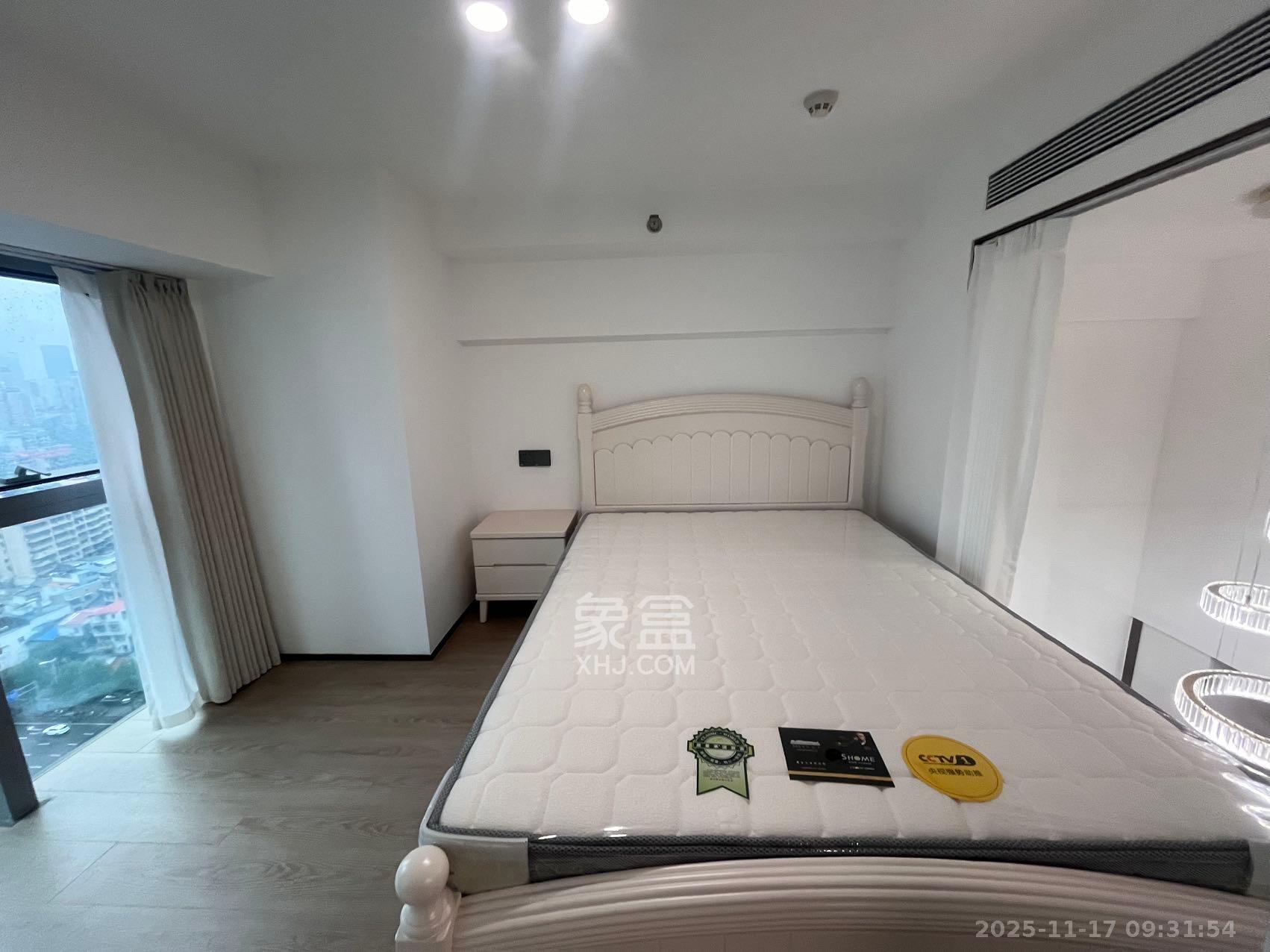 长沙五矿广场 2室1厅1卫 3200.0元/月 长沙五矿广场 2室1厅1卫 3200.0元/月室内图