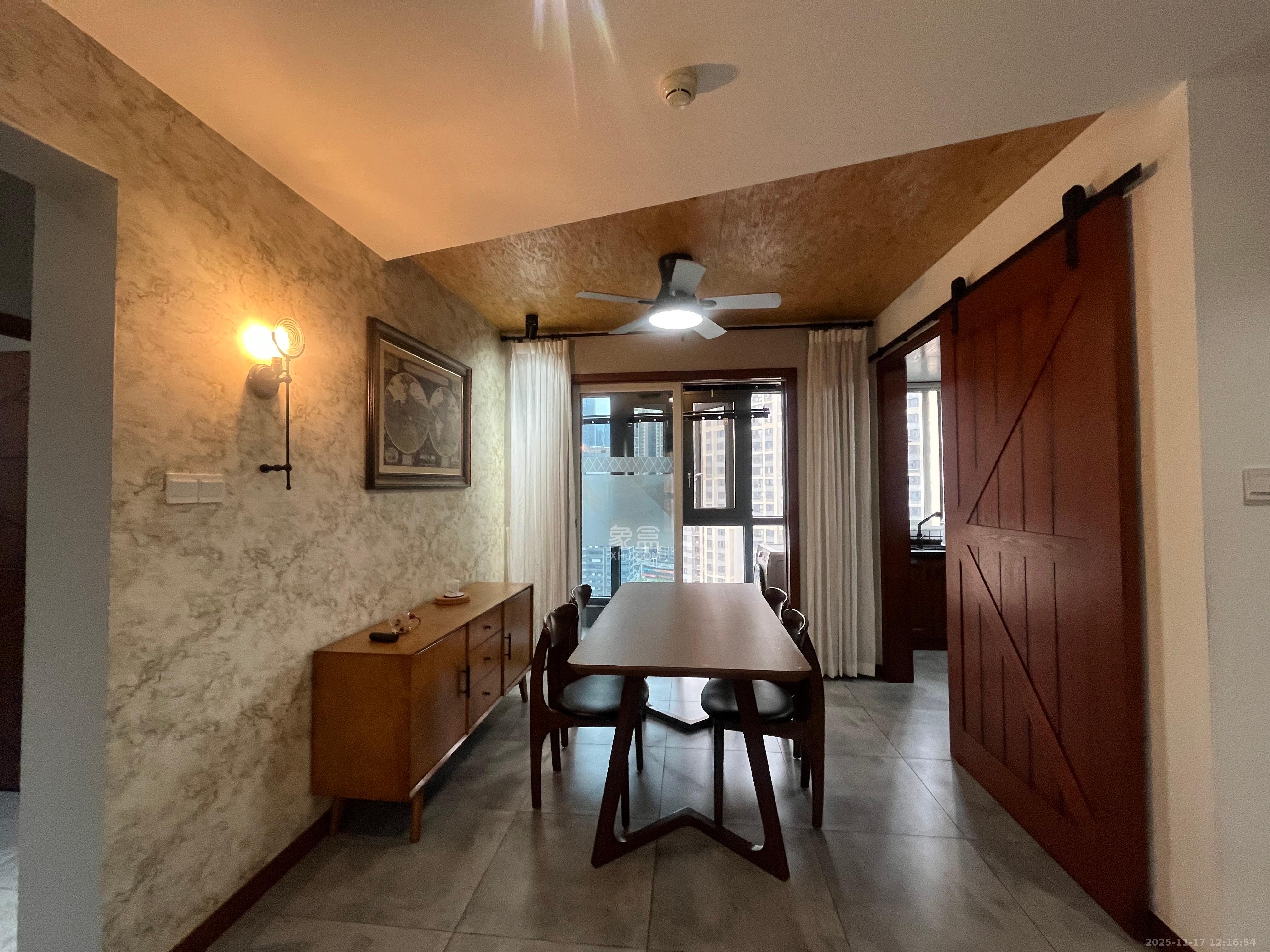 北辰三角洲E4区  4室2厅2卫    3800.0元/月室内图