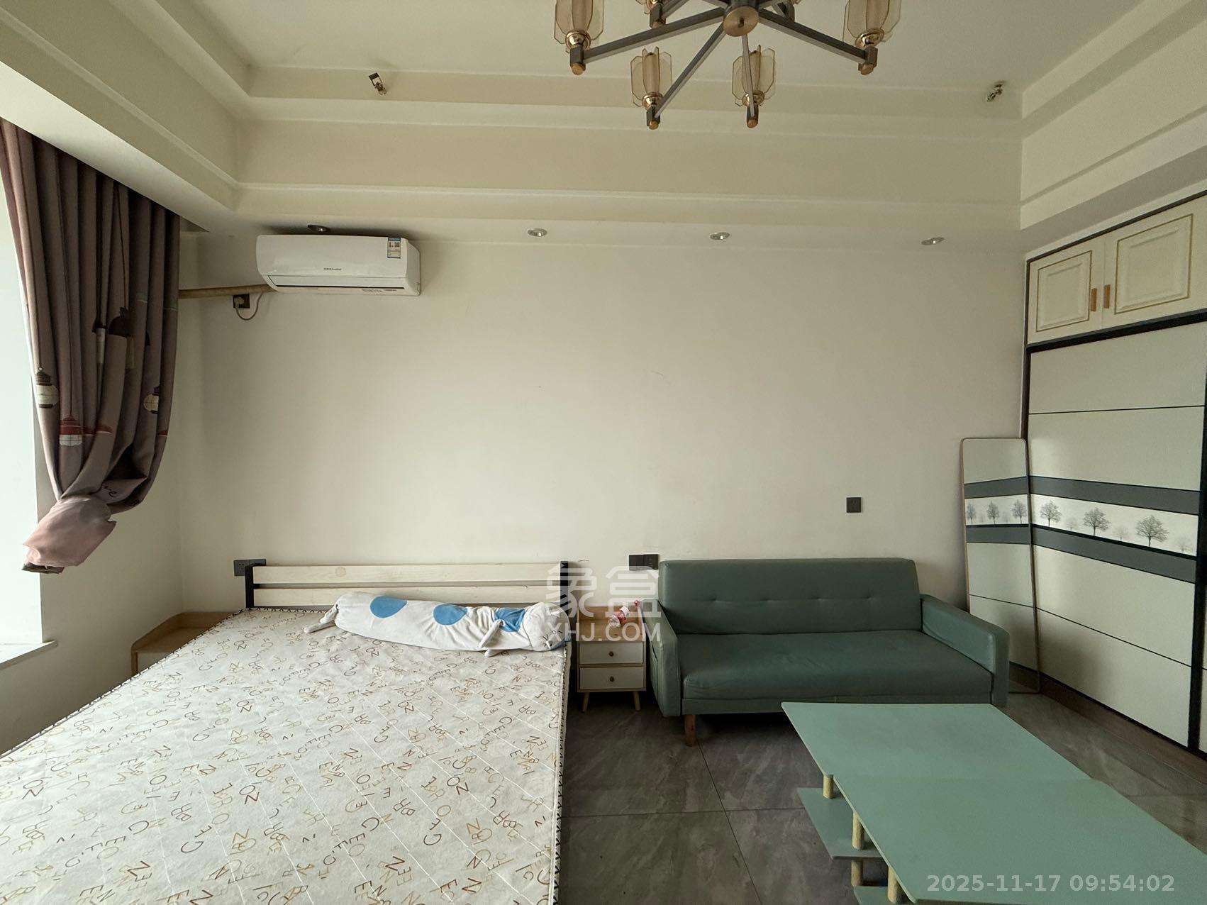 金科天悦（金科美邻汇）  1室1厅1卫    1250.0元/月室内图