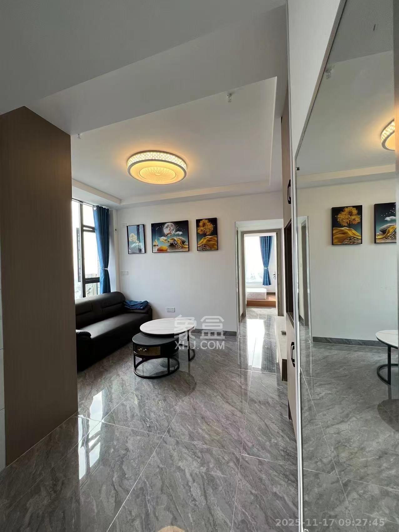 梅溪湖家居建材城  1室1厅1卫    1500.0元/月