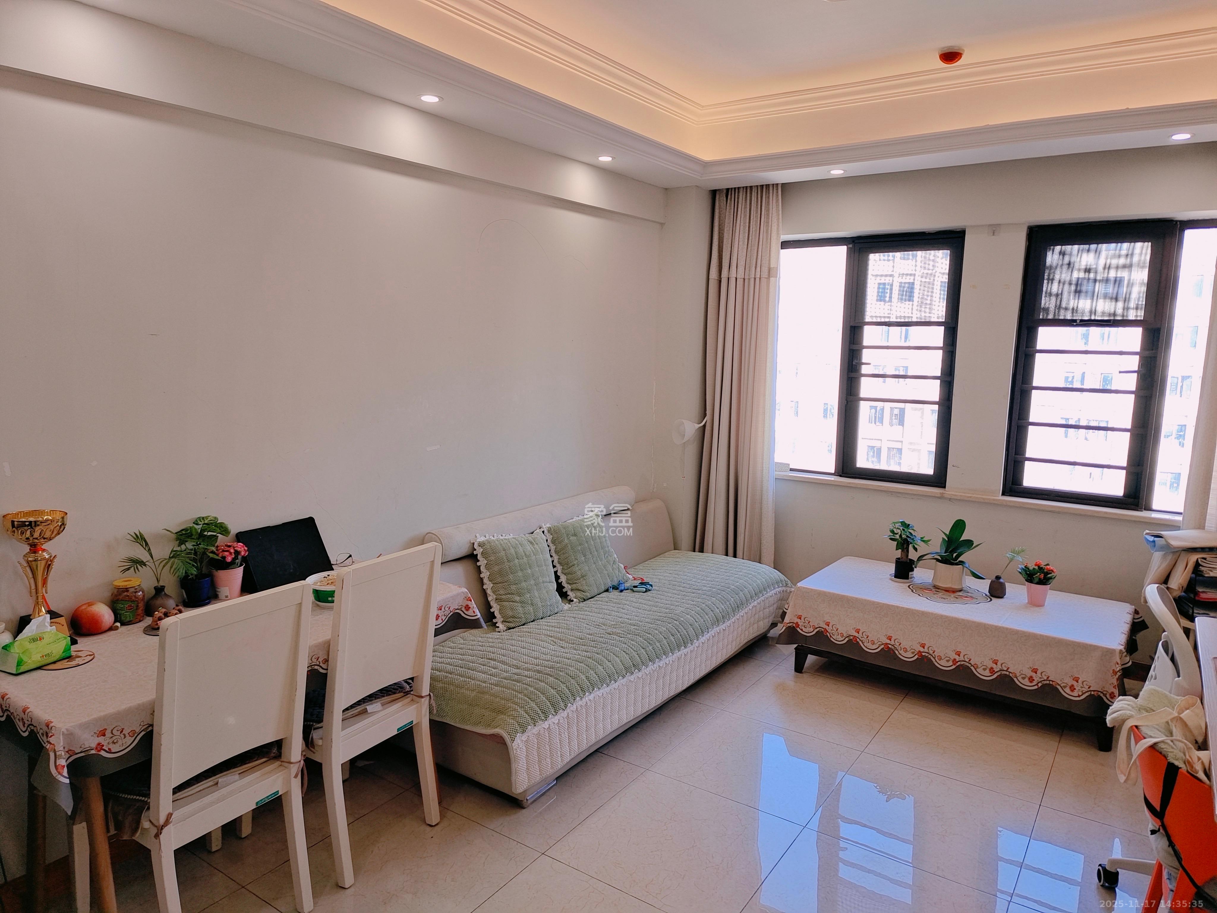 钰龙天下二期（钰龙佳园）  1室1厅1卫    1880.0元/月室内图