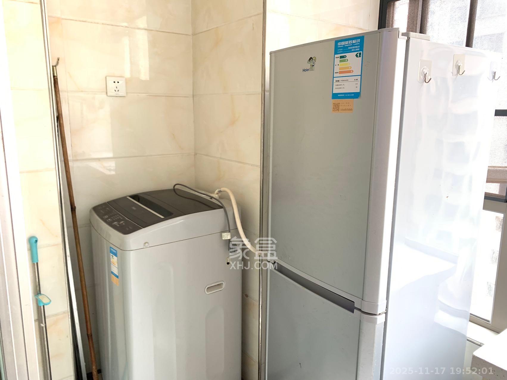 怡海星城  1室1厅1卫    950.0元/月室内图