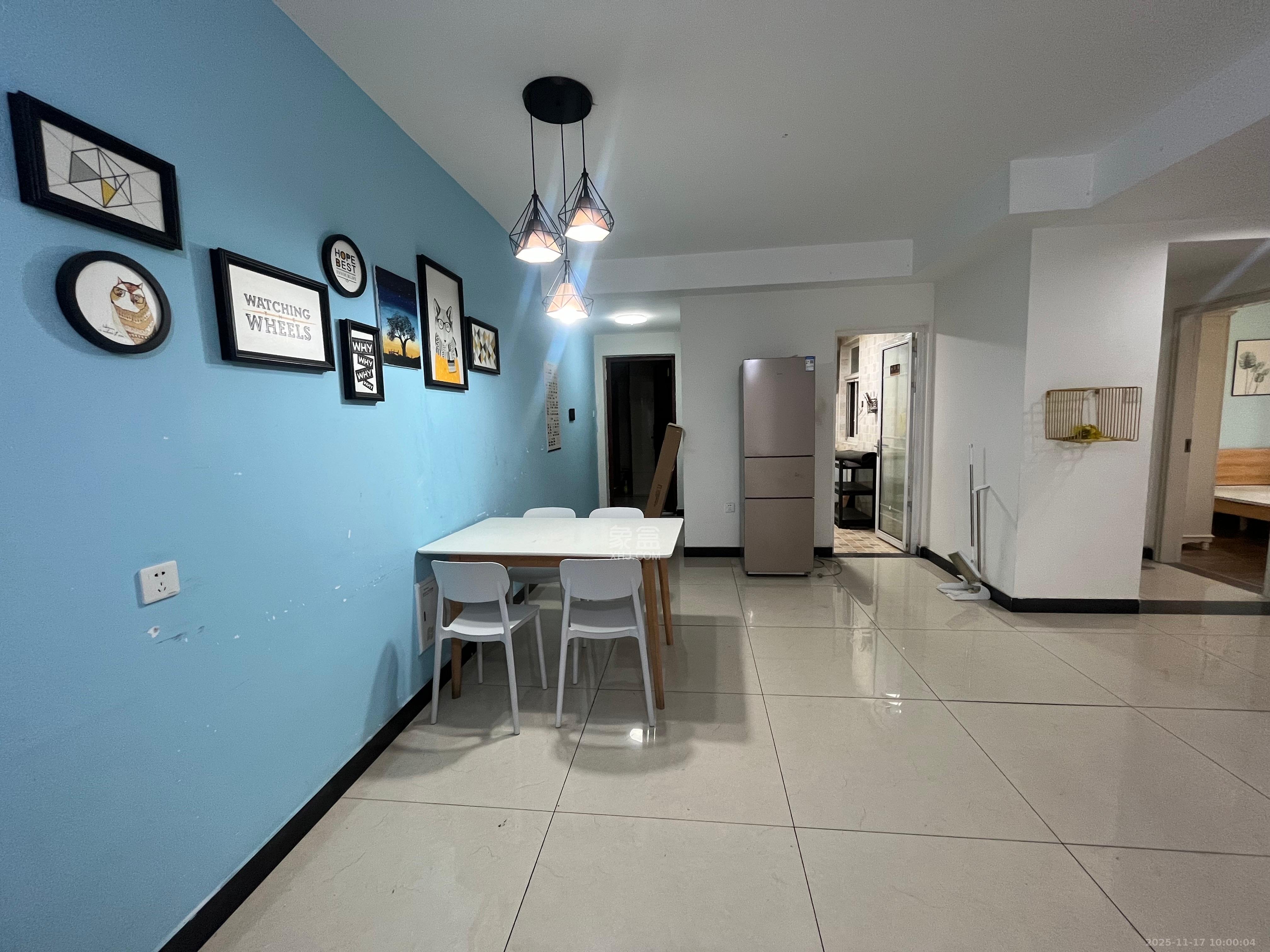 北辰三角洲C2区  3室2厅2卫    3500.0元/月室内图