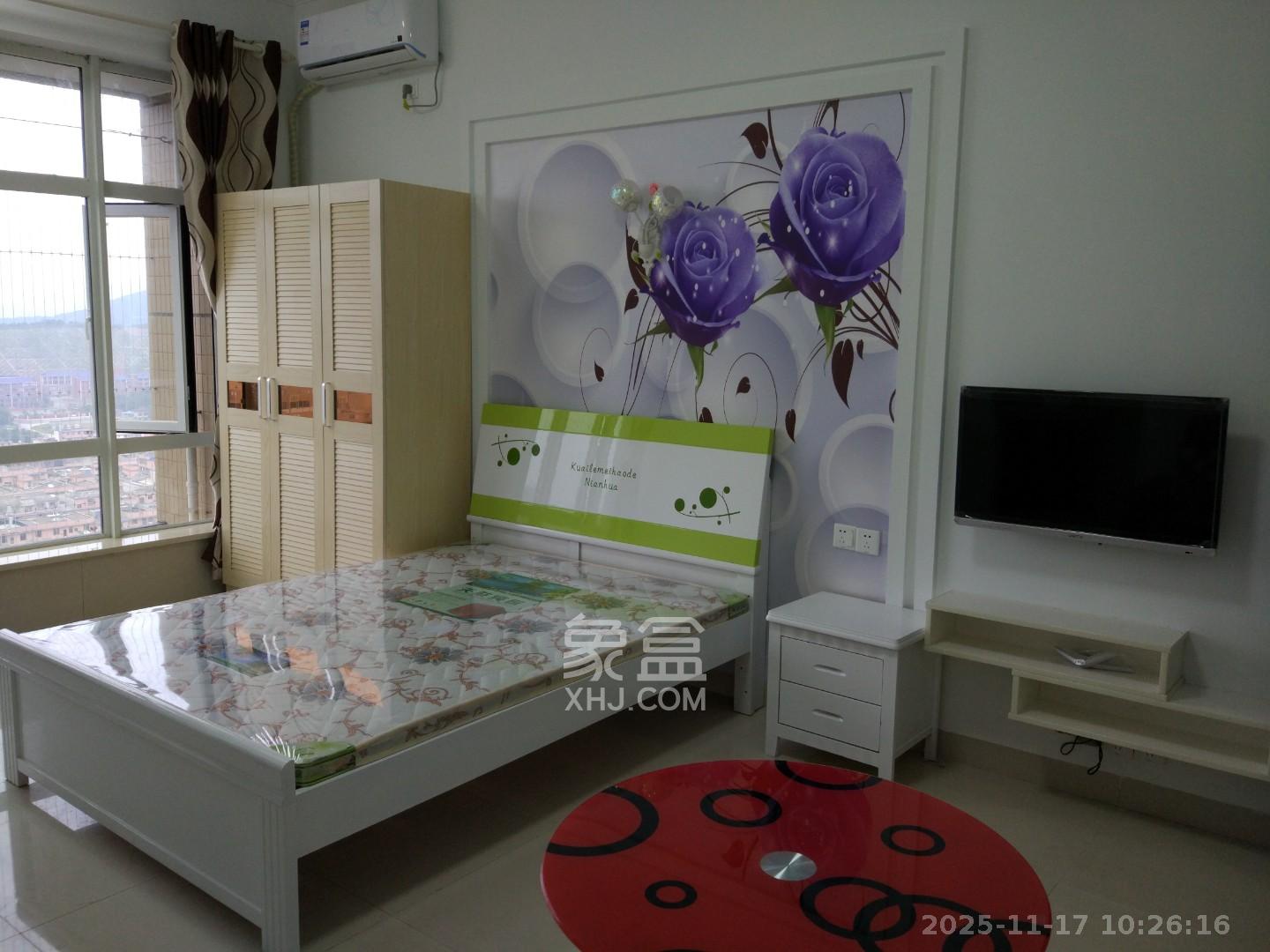 金鼎公园尚 1室1厅1卫 1300.0元/月 金鼎公园尚 1室1厅1卫 1300.0元/月室内图