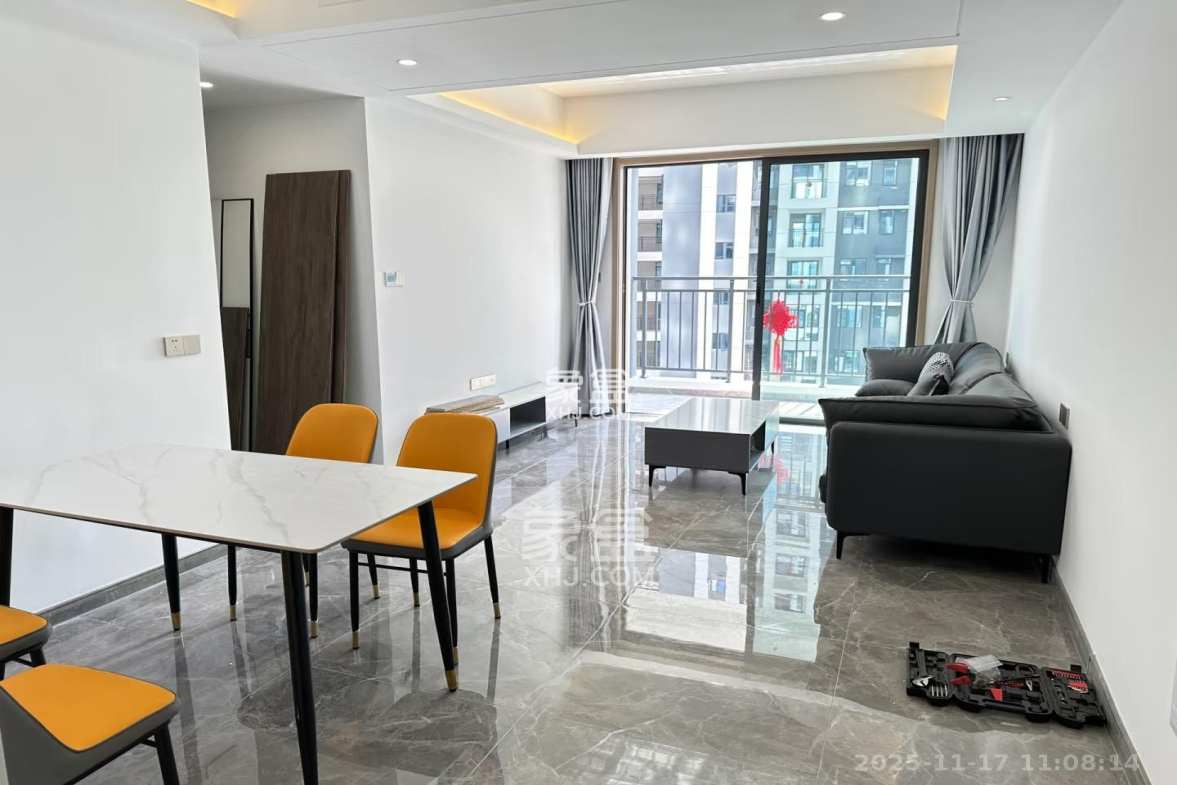 梅溪枫林 3室2厅2卫 3000.0元/月 梅溪枫林 3室2厅2卫 3000.0元/月室内图