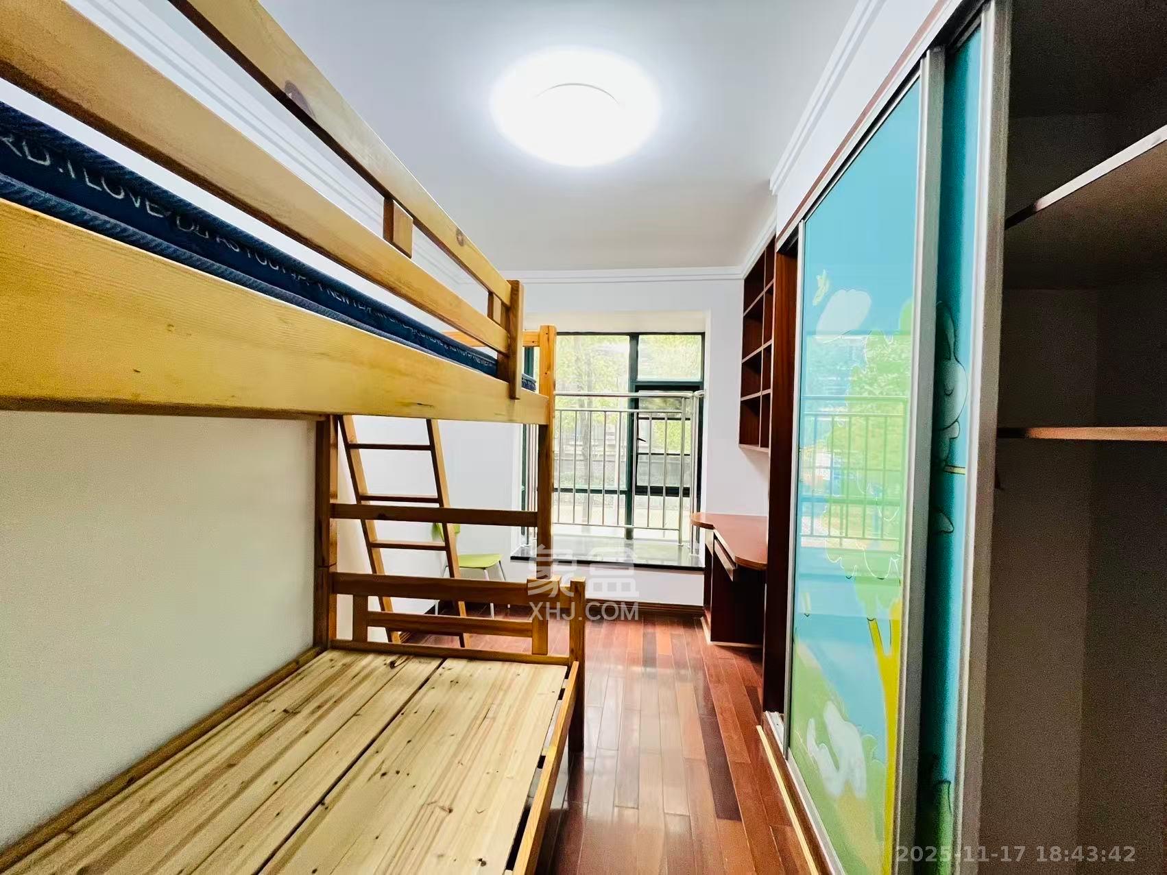 钱隆学府一、二期  2室1厅1卫    1700.0元/月室内图