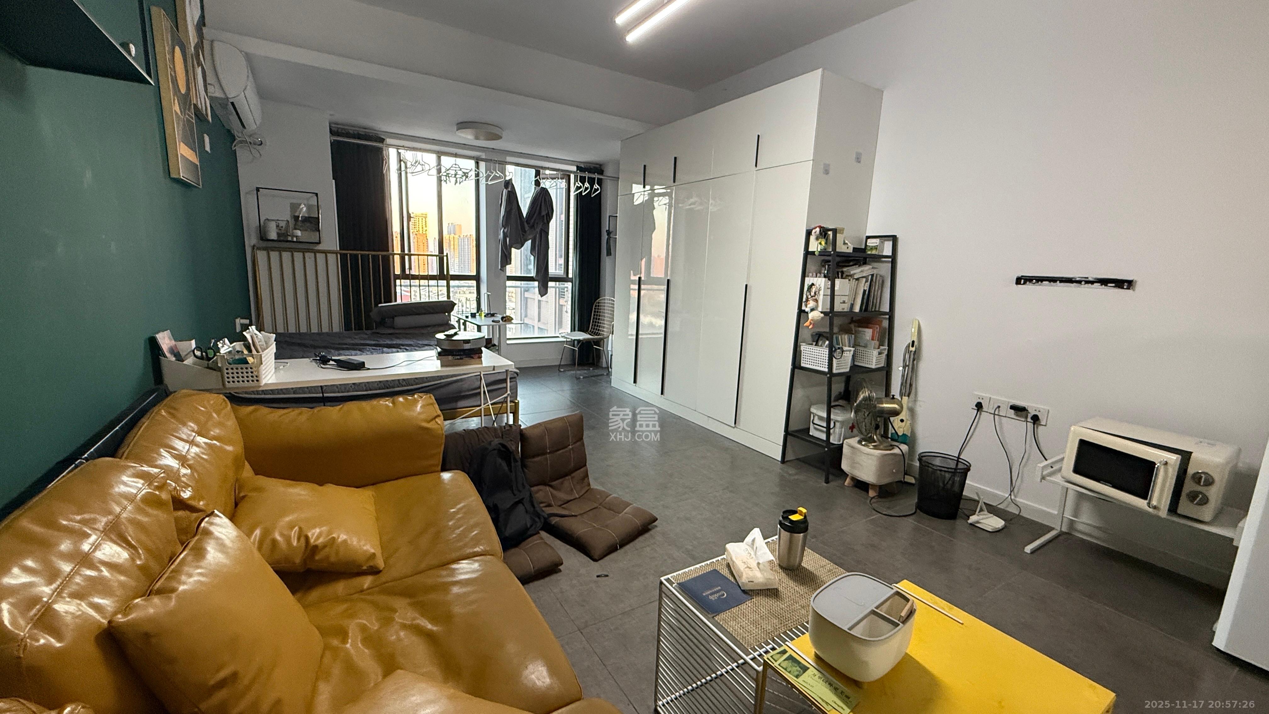 万象凯旋湾 1室1厅1卫 1800.0元/月 万象凯旋湾 1室1厅1卫 1800.0元/月室内图