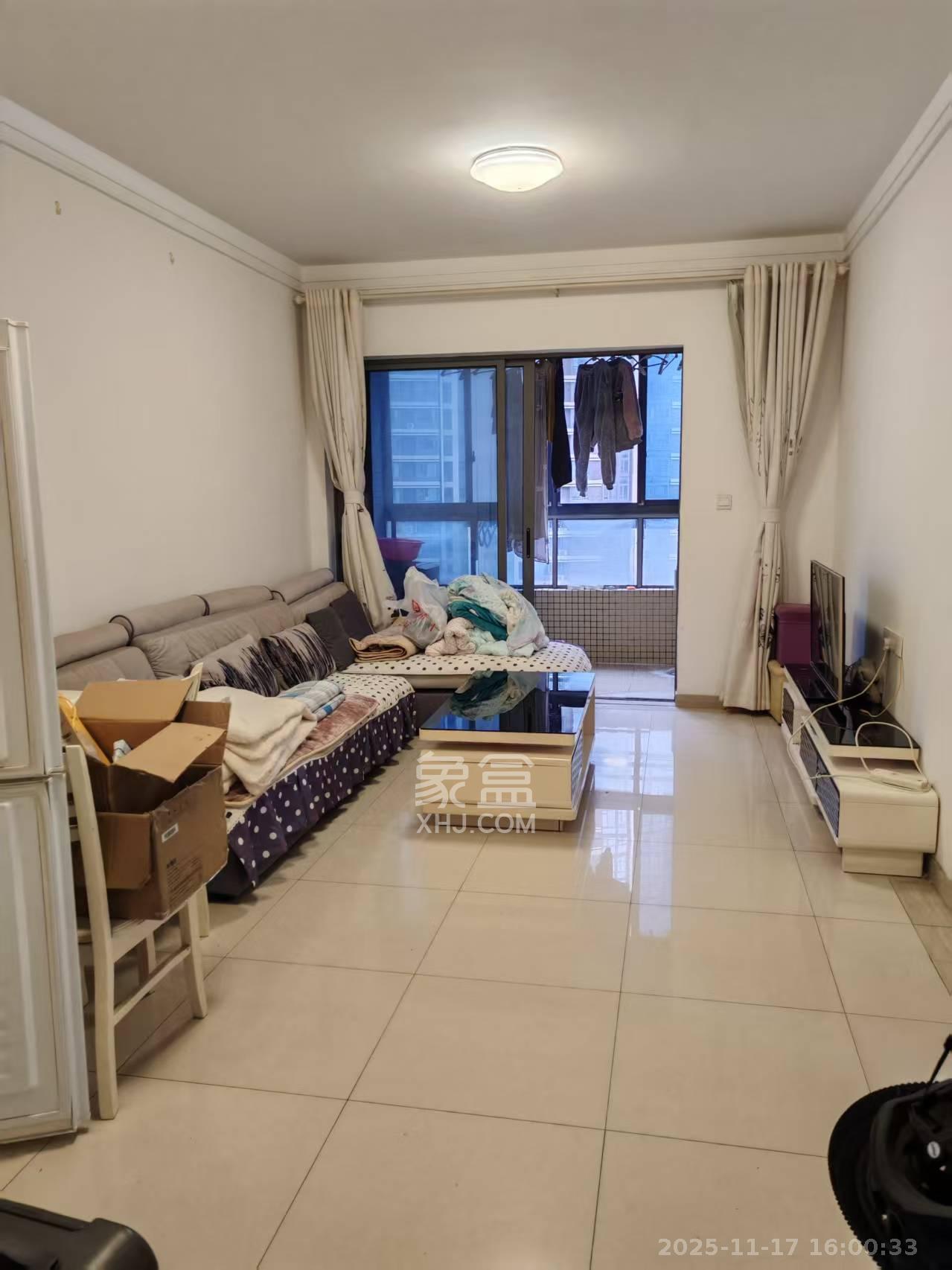 珠江花城四期花盛 2室2厅1卫 2200.0元/月 珠江花城四期花盛 2室2厅1卫 2200.0元/月室内图