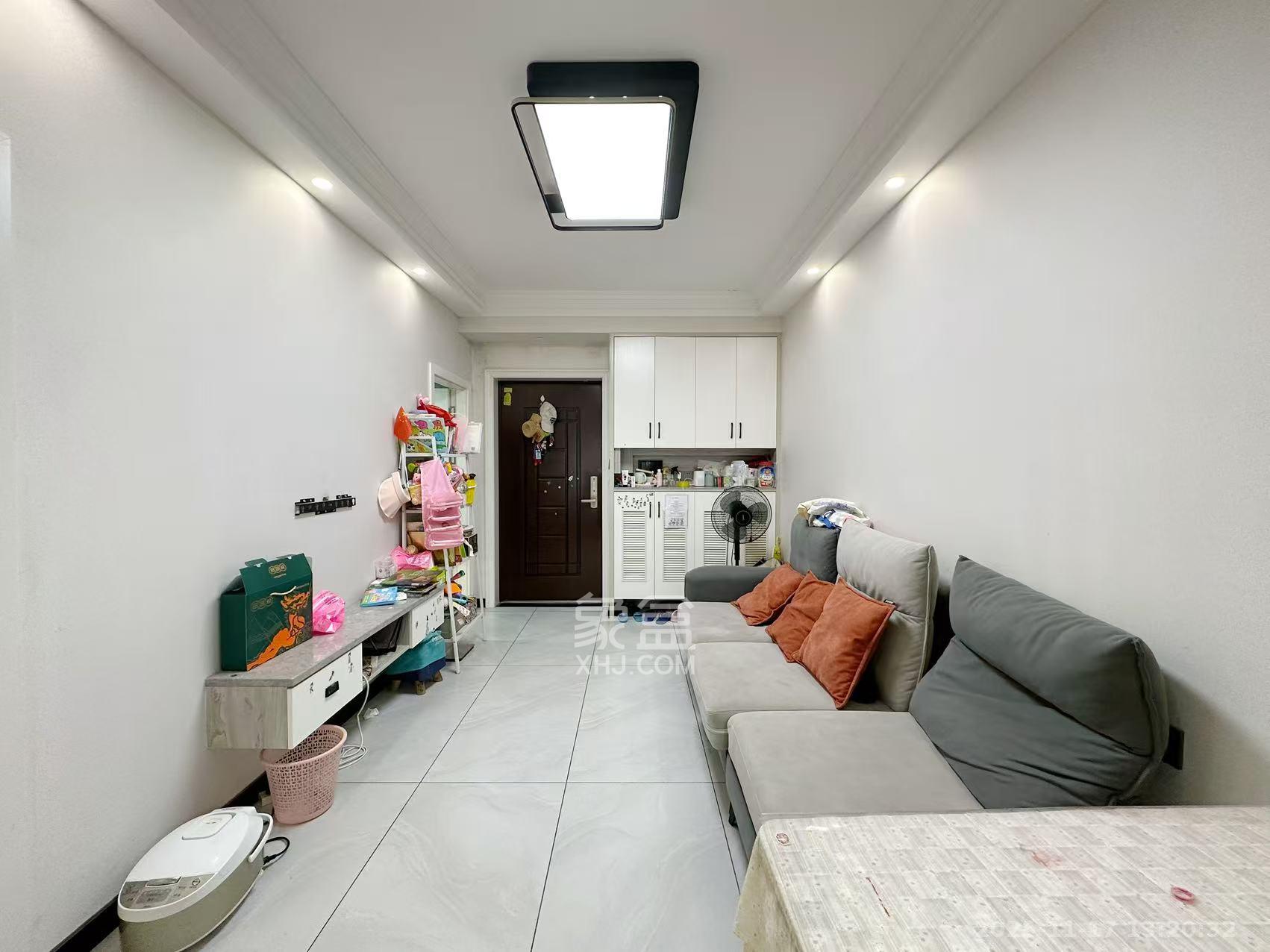 恒基凯旋门三期  2室1厅1卫    46.8万