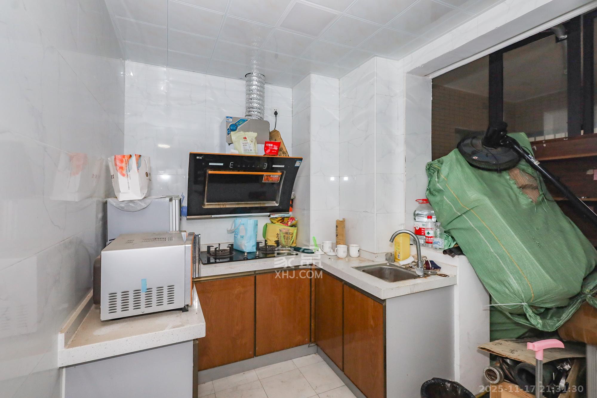 钰龙天下二期(钰龙佳园) 2室2厅1卫 210.0万 钰龙天下二期(钰龙佳园) 2室2厅1卫 210.0万厨房