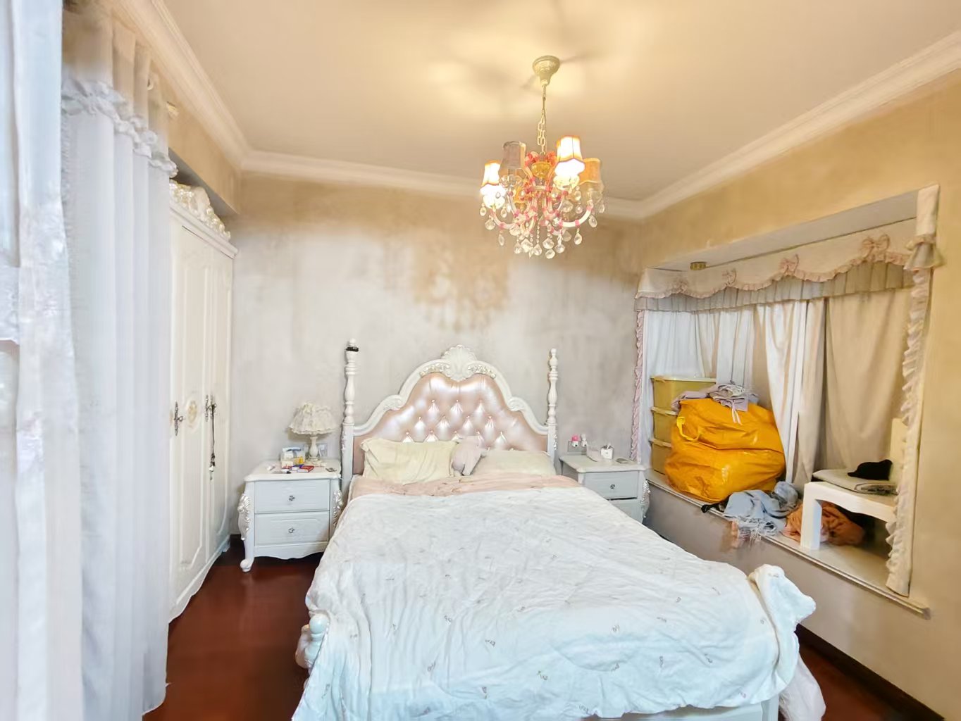 中核缇香名苑  3室2厅2卫    125.0万室内图