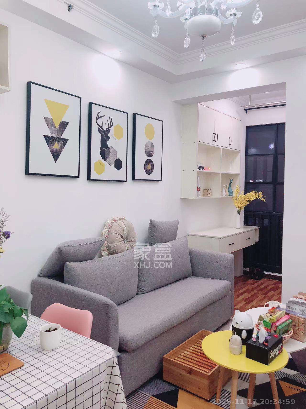 荣悦台  1室1厅1卫    2500.0元/月