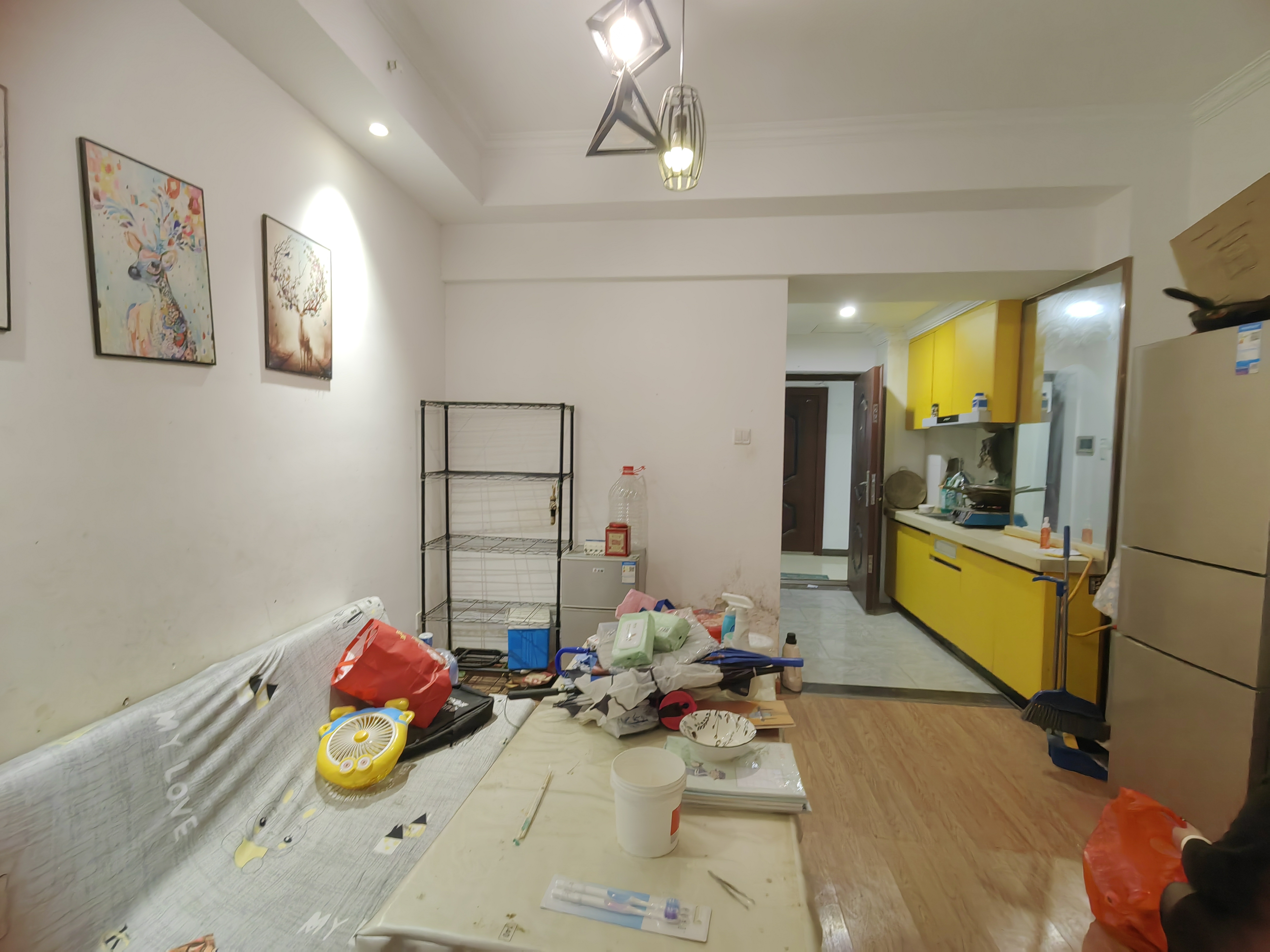 五江碧桂园城市广场 1室1厅1卫 25.8万 五江碧桂园城市广场 1室1厅1卫 25.8万客厅