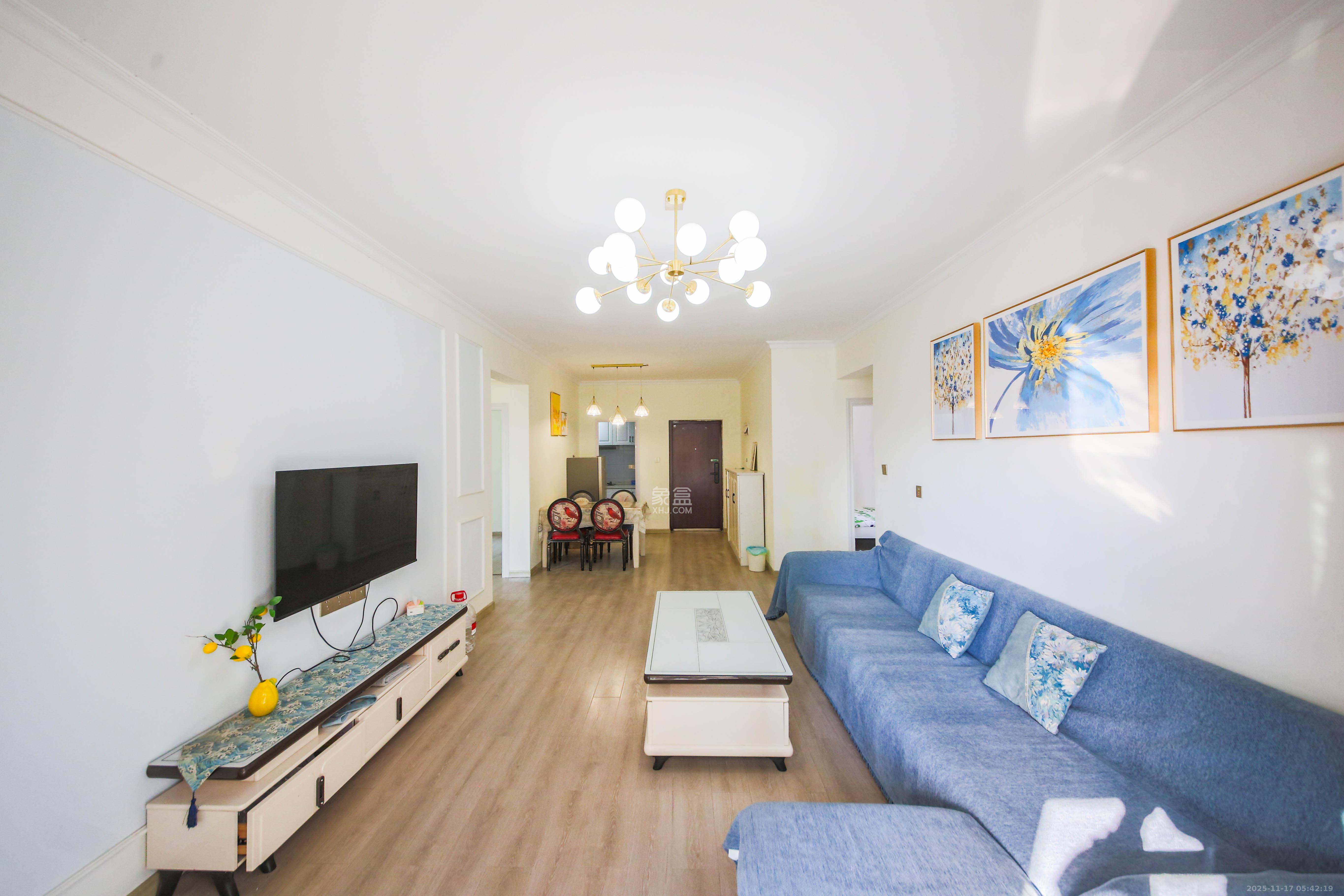 五江书香苑  4室2厅2卫    168.0万