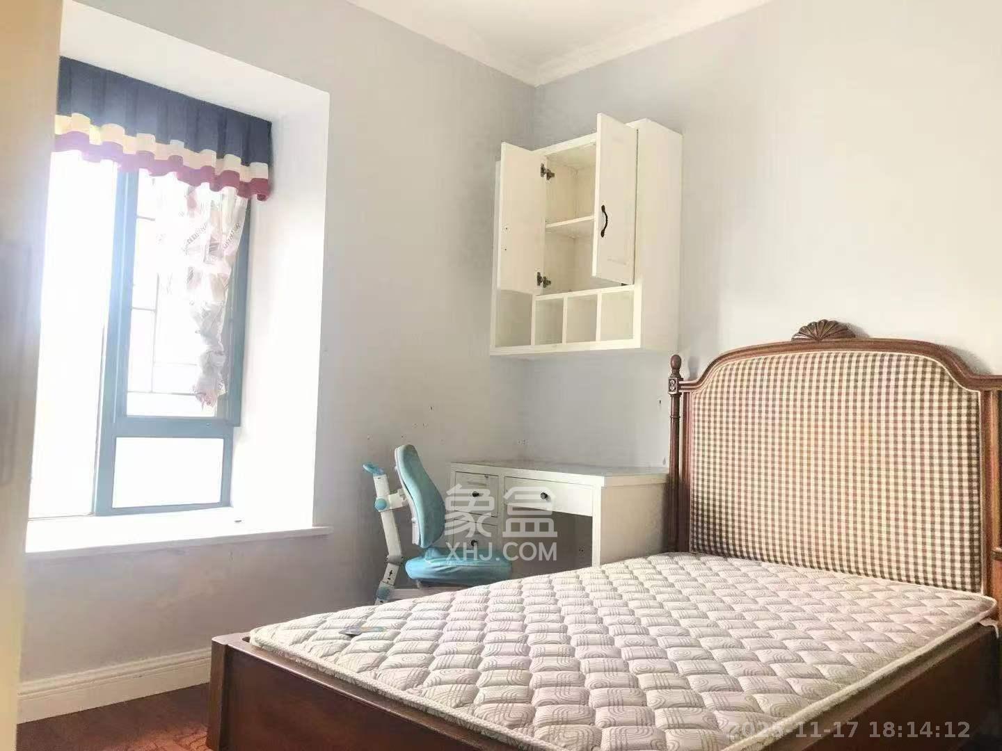 华菱蓝调国际（华菱.香墅美地）  3室2厅2卫    3300.0元/月室内图