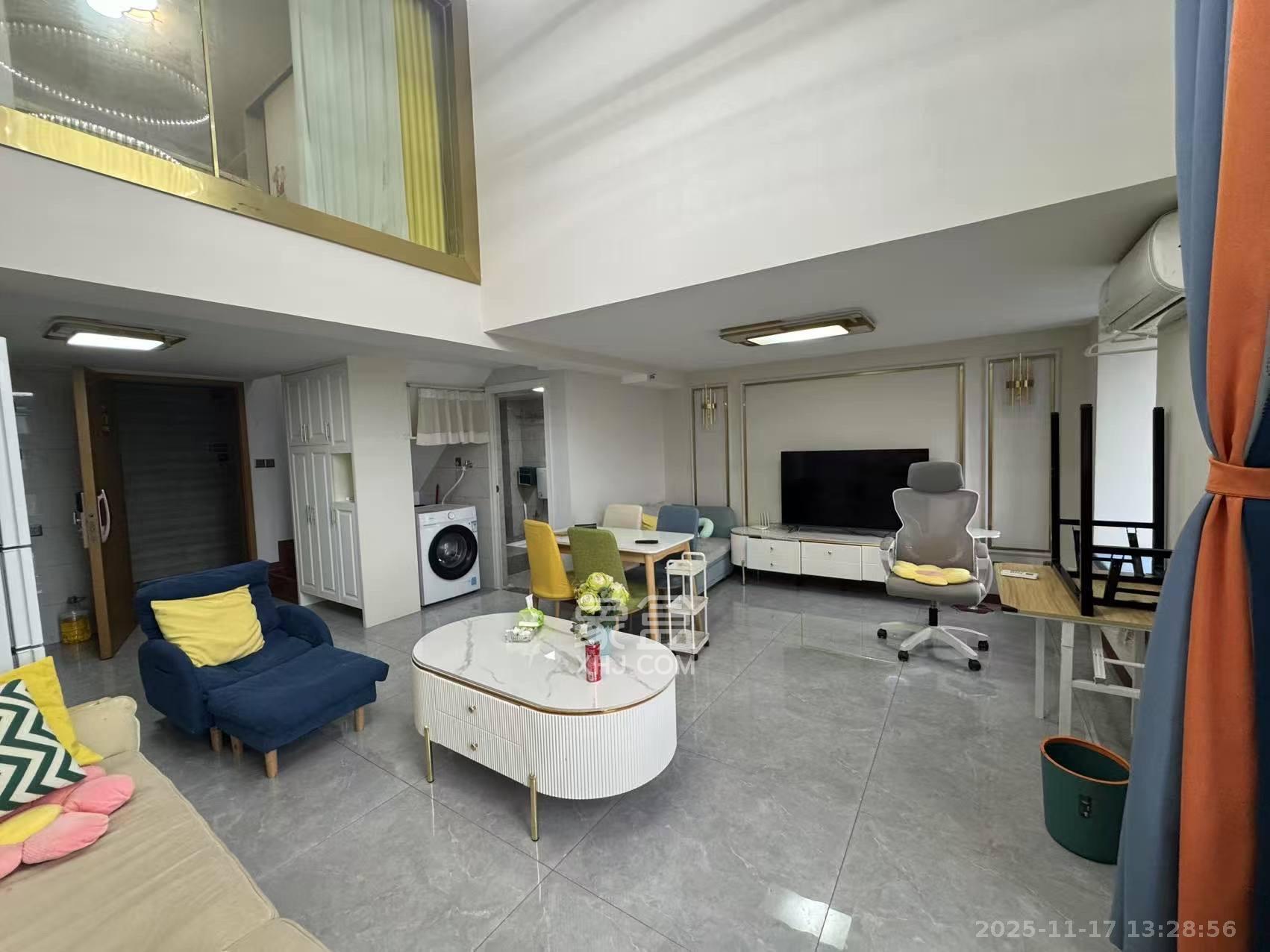 明昇壹城(明昇时代广场)三期 2室1厅1卫 2500.0元/月 明昇壹城(明昇时代广场)三期 2室1厅1卫 2500.0元/月室内图