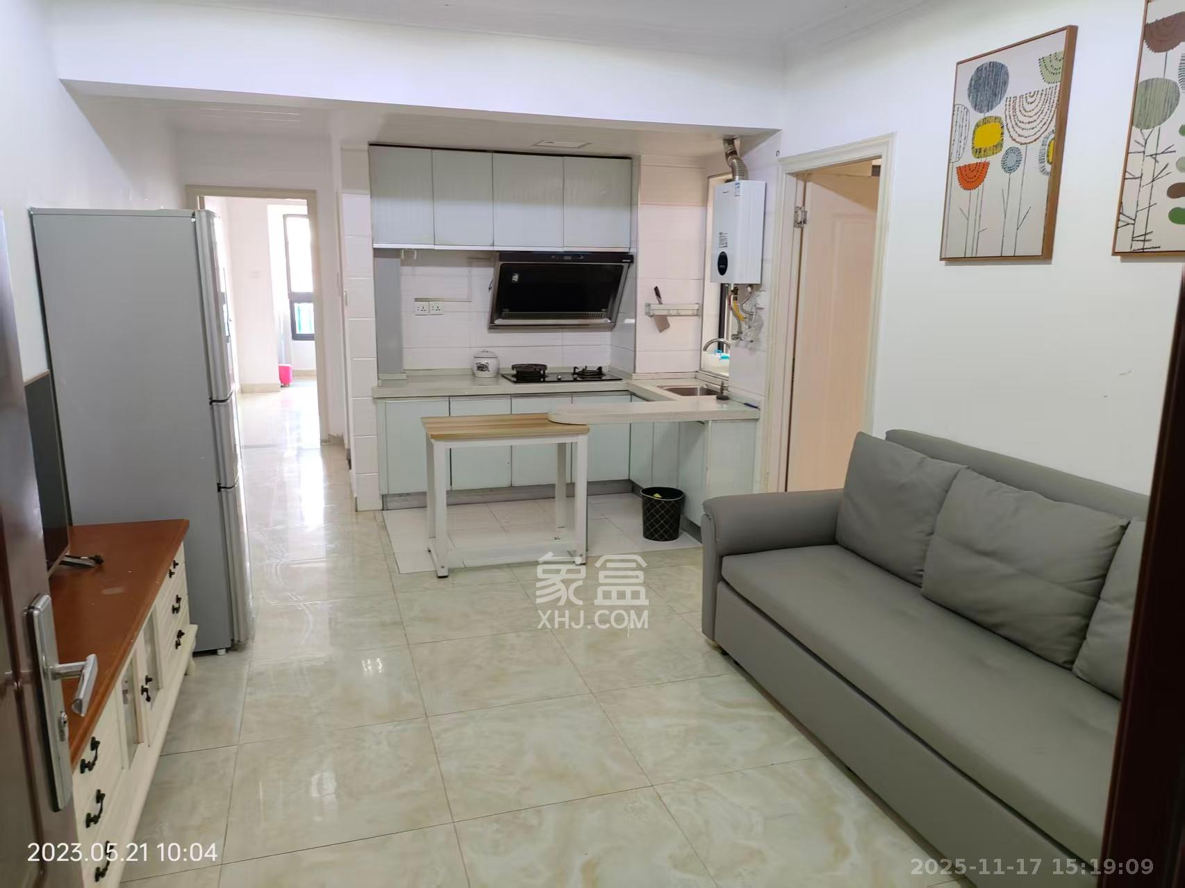 上峰苑（兰亭玥岛）  2室1厅1卫    2000.0元/月室内图1