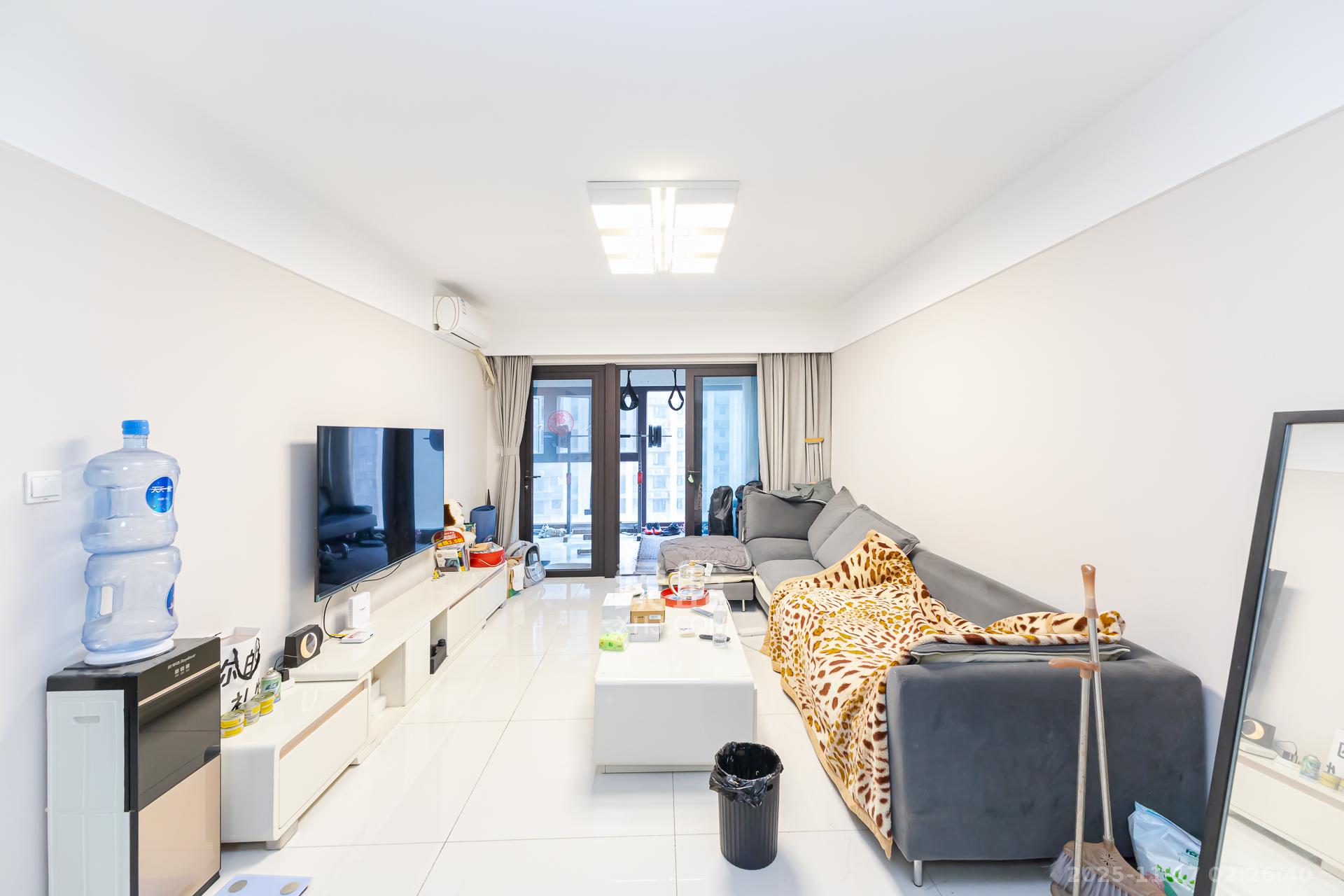 时代倾城三期 2室1厅1卫 63.0万 时代倾城三期 2室1厅1卫 63.0万客厅