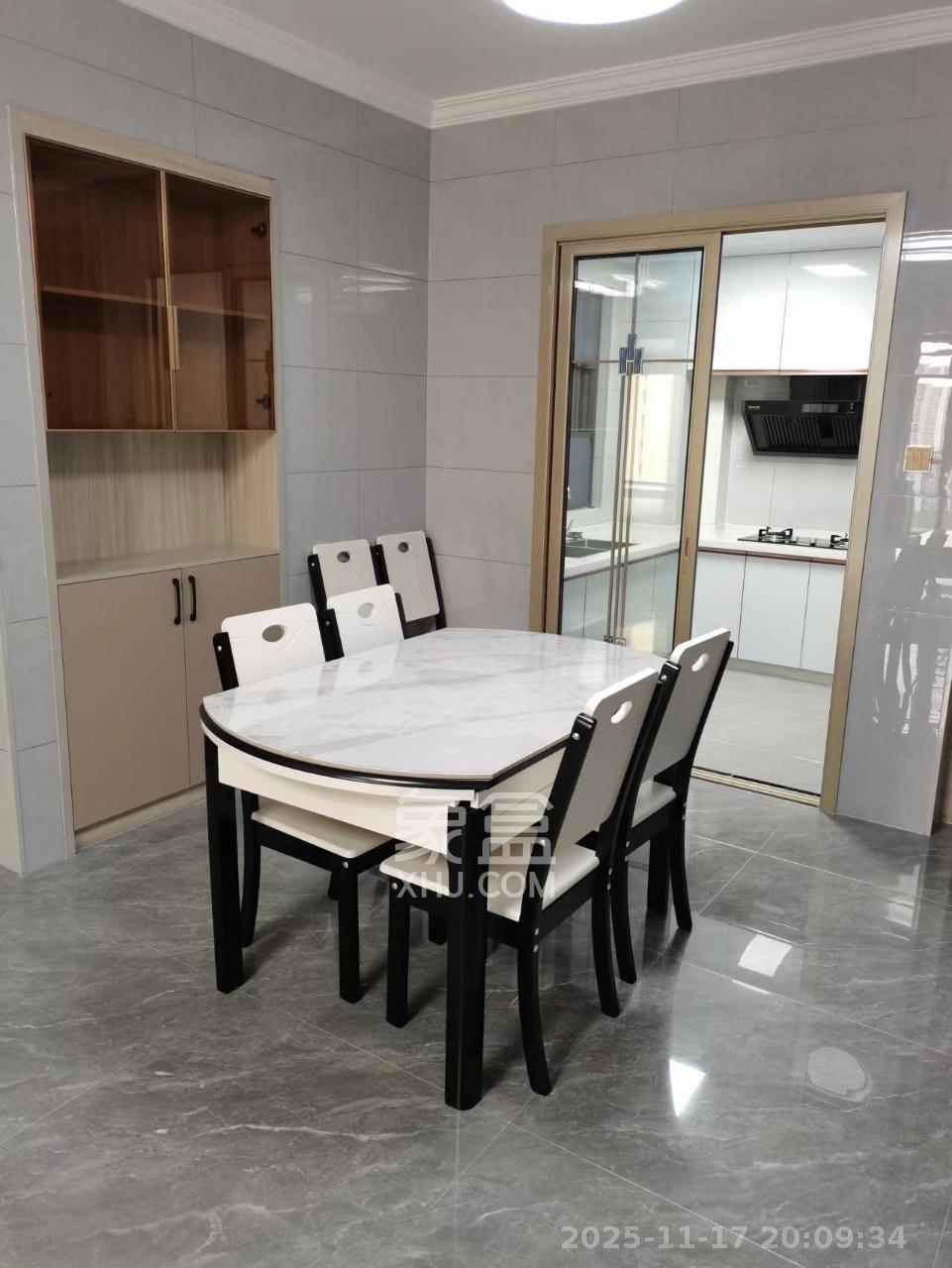 和润园三期 2室1厅1卫 2300.0元/月 和润园三期 2室1厅1卫 2300.0元/月室内图