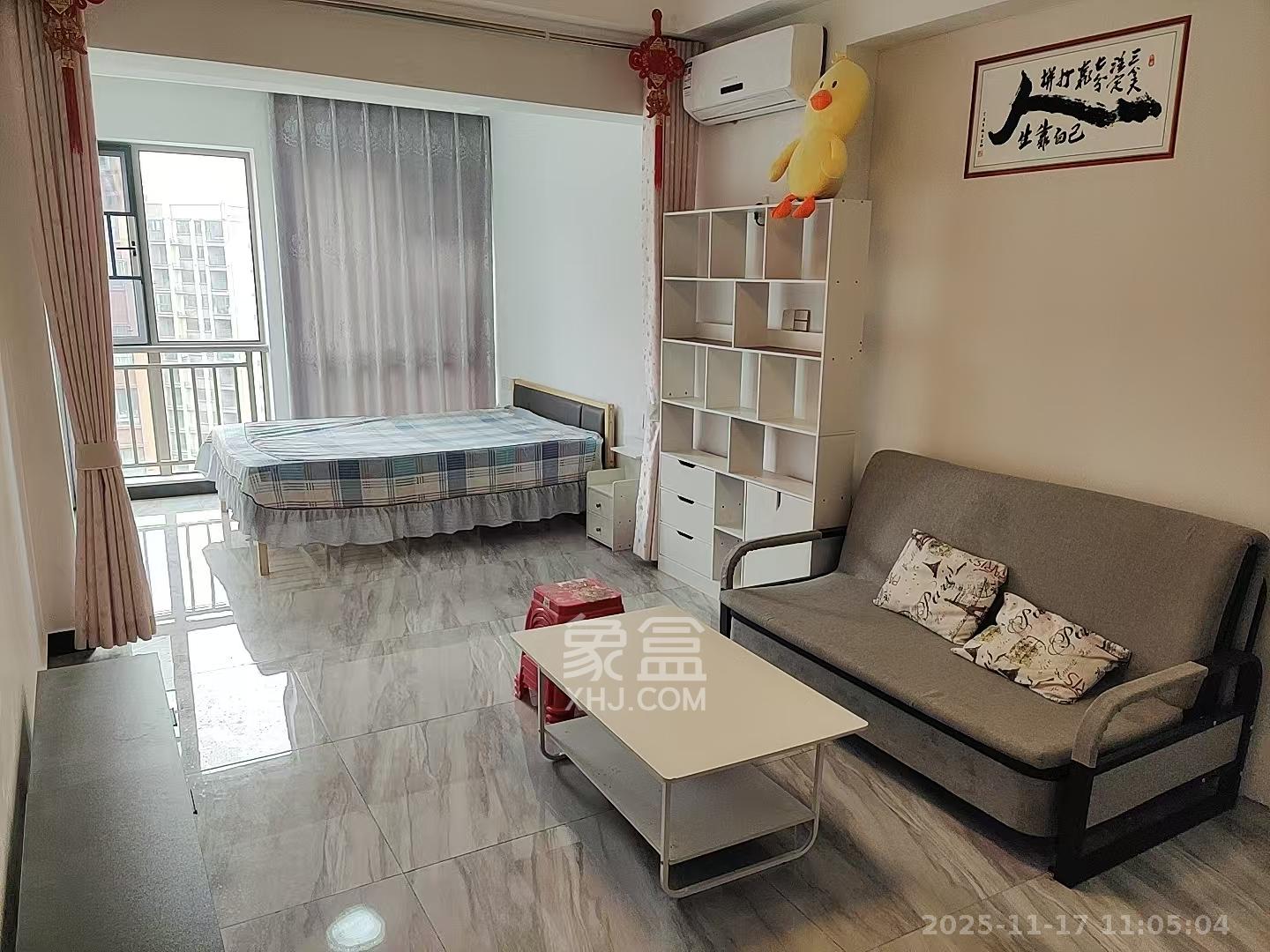 新天地步步高 1室1厅1卫 1000.0元/月 新天地步步高 1室1厅1卫 1000.0元/月户型图