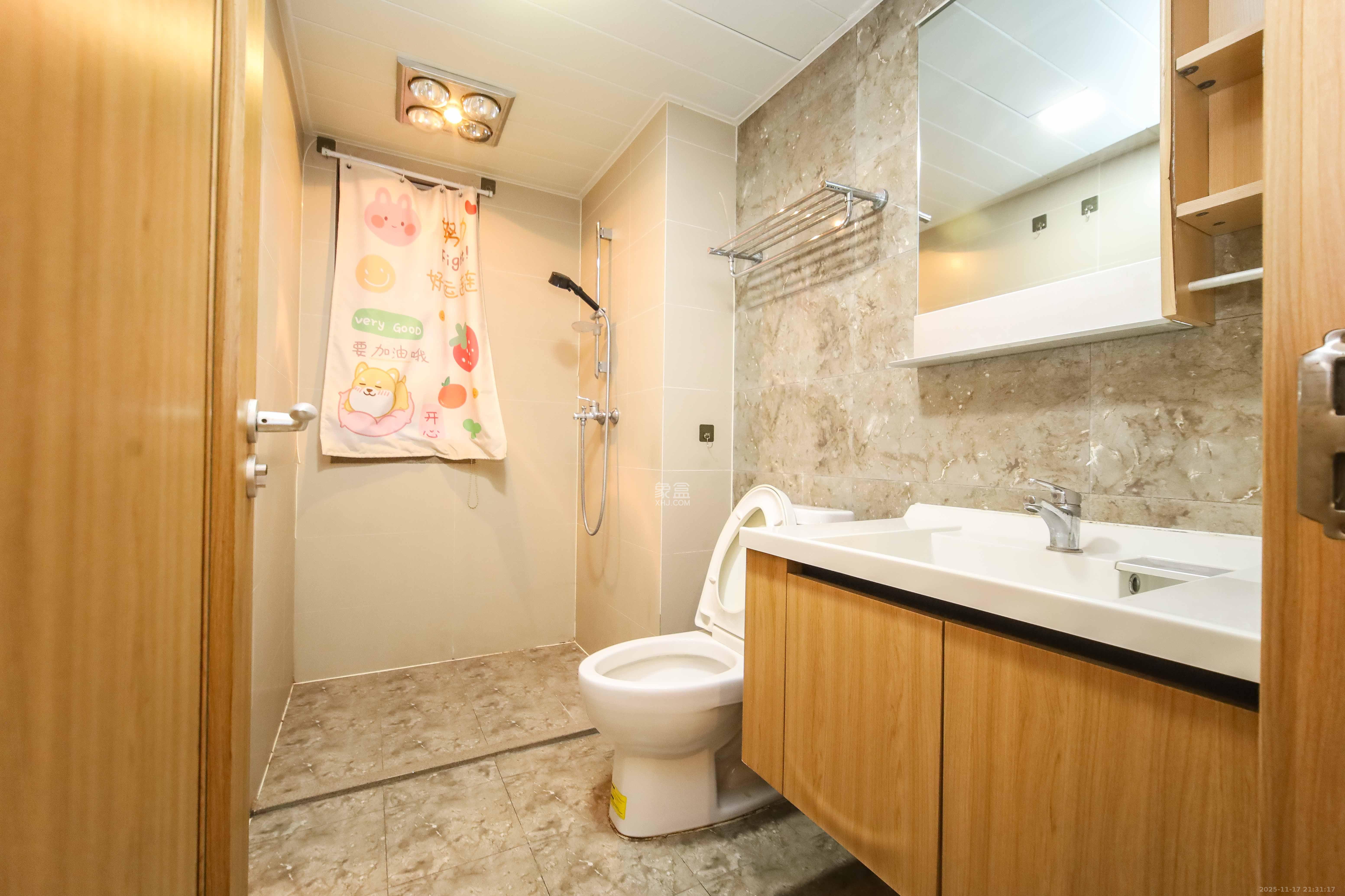 万科金域蓝湾 3室2厅2卫 110.0万 万科金域蓝湾 3室2厅2卫 110.0万卫生间