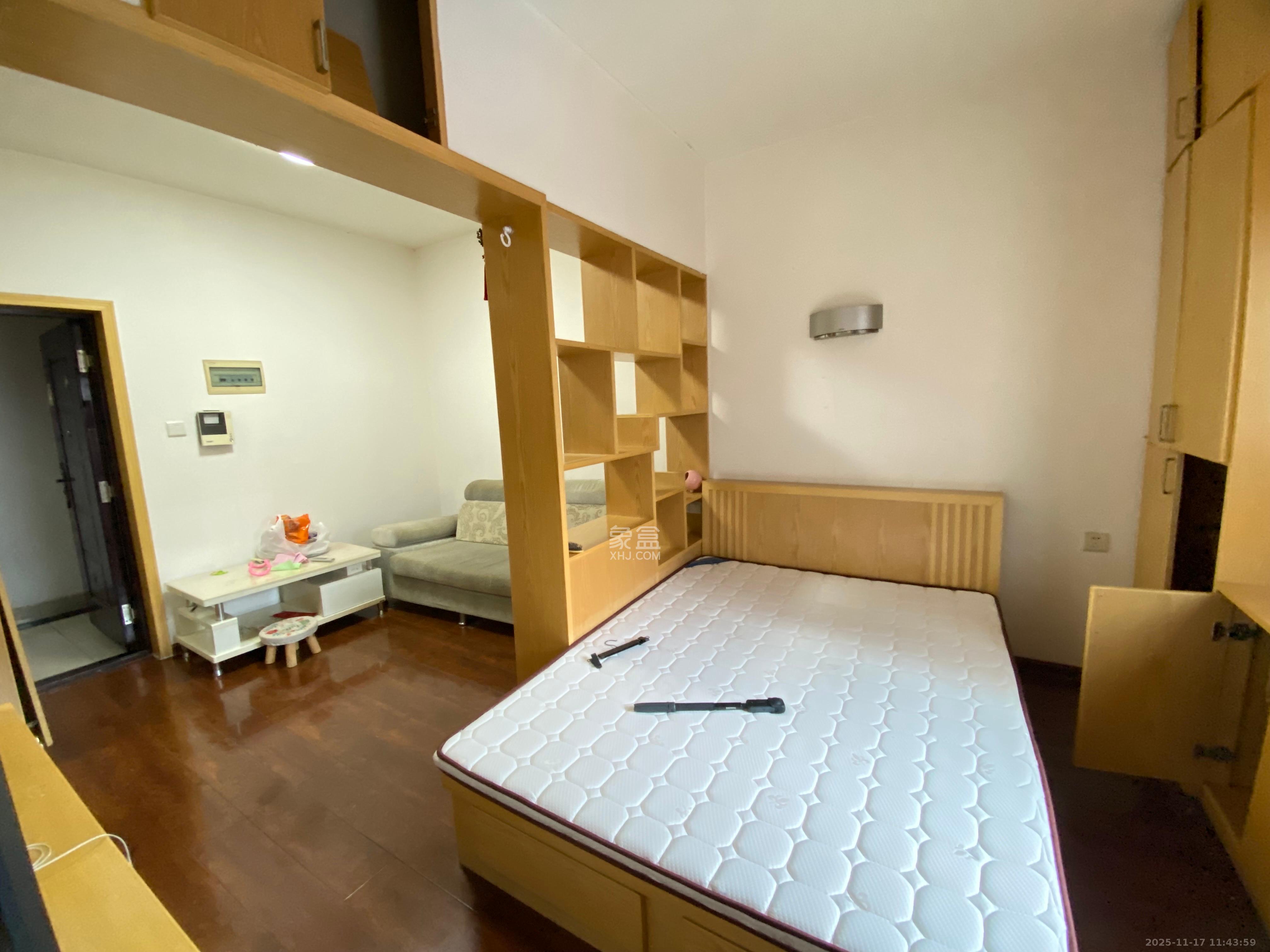 益佳苑  1室1厅1卫    1500.0元/月室内图