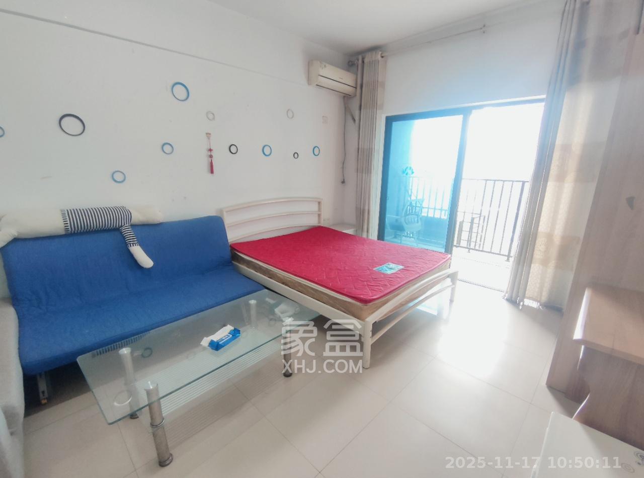 名富公寓  1室0厅1卫    1400.0元/月室内图1