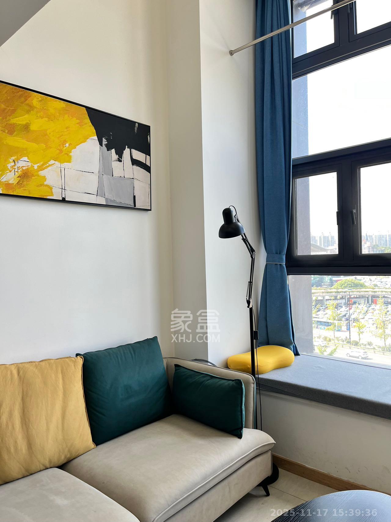 弘坤云寓  1室1厅1卫    2200.0元/月室内图