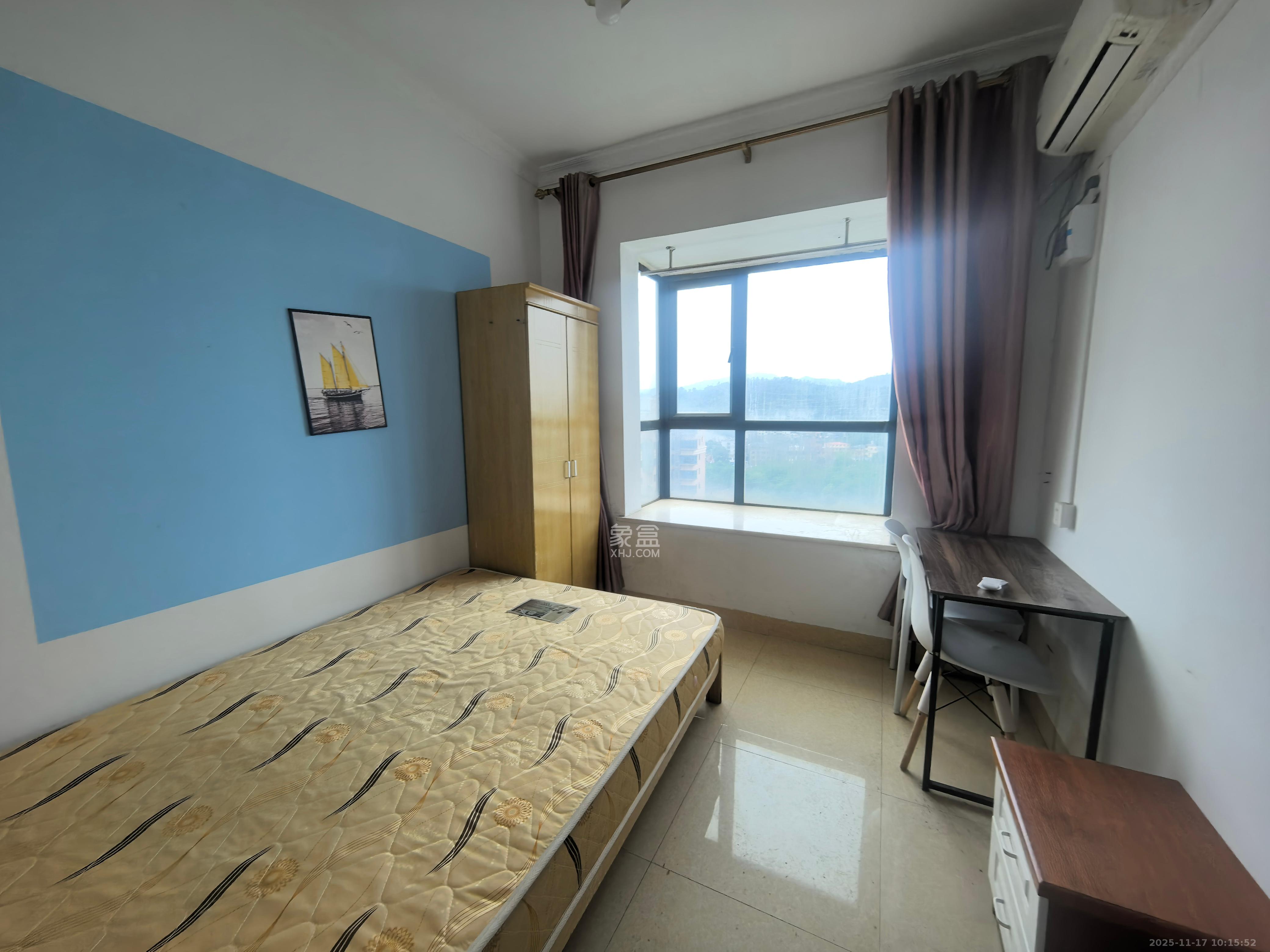 莱茵城  1室1厅1卫    700.0元/月室内图