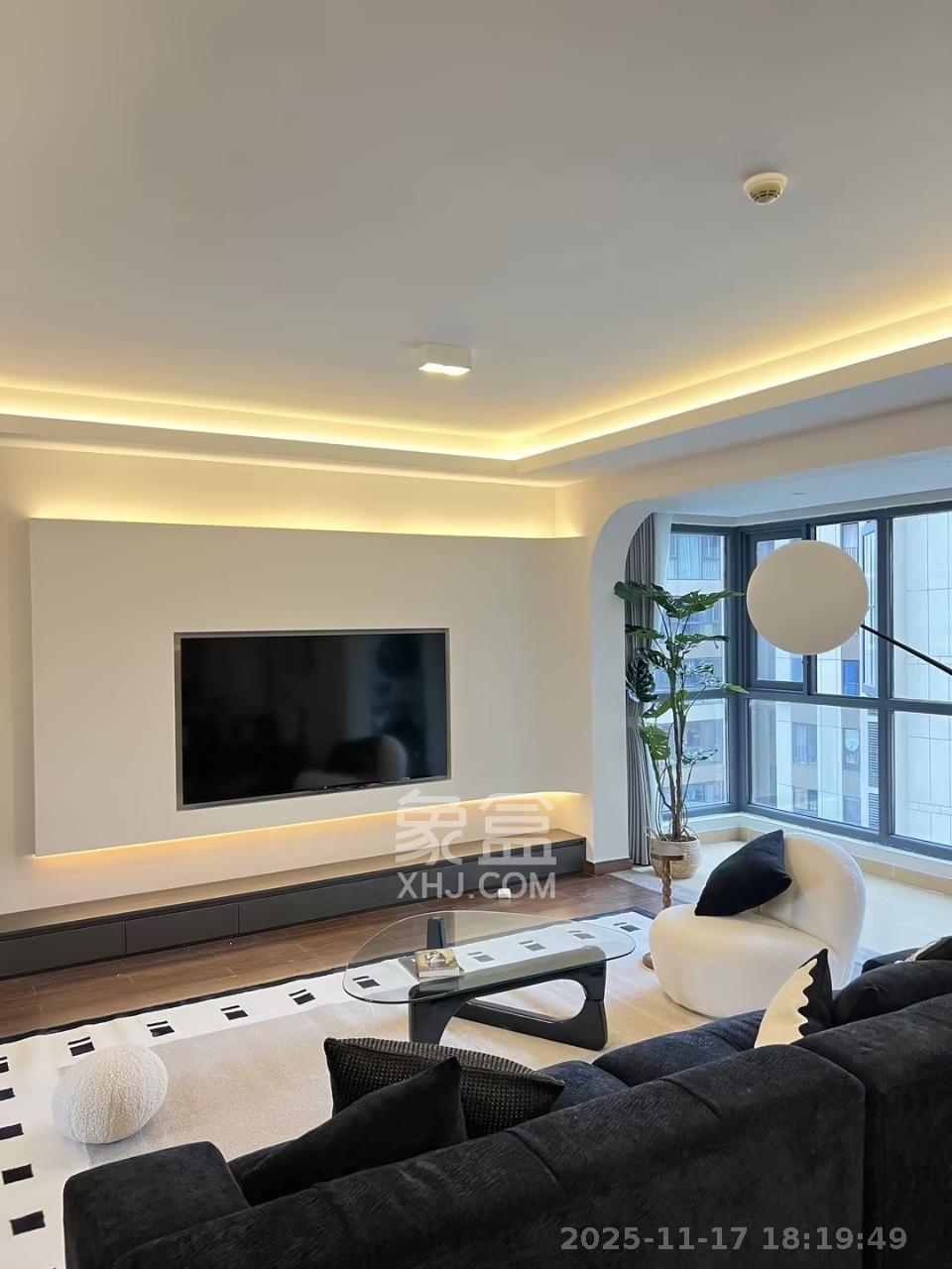 万科里金域国际  1室0厅0卫    6300.0元/月室内图