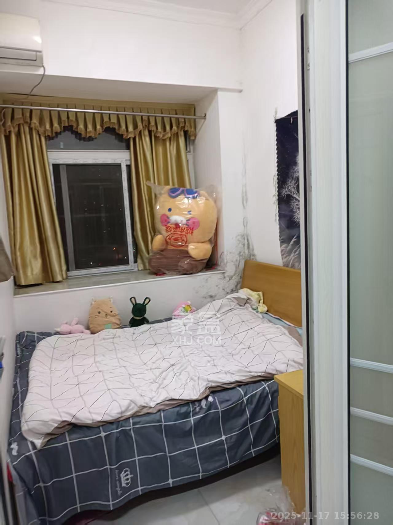 骑龙安置小区  2室2厅1卫    1200.0元/月