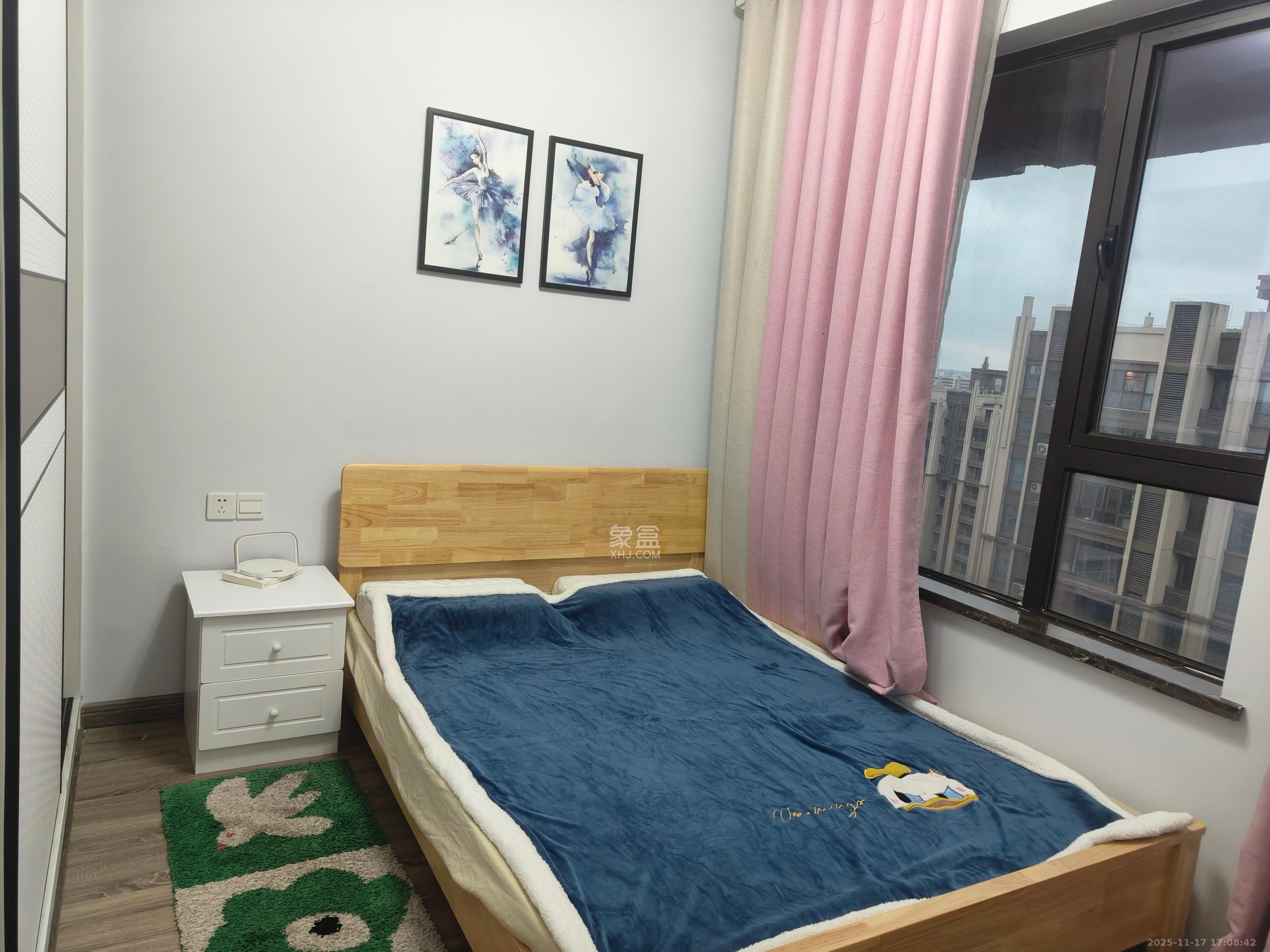 协信星澜汇 2室1厅1卫 2700.0元/月 协信星澜汇 2室1厅1卫 2700.0元/月室内图