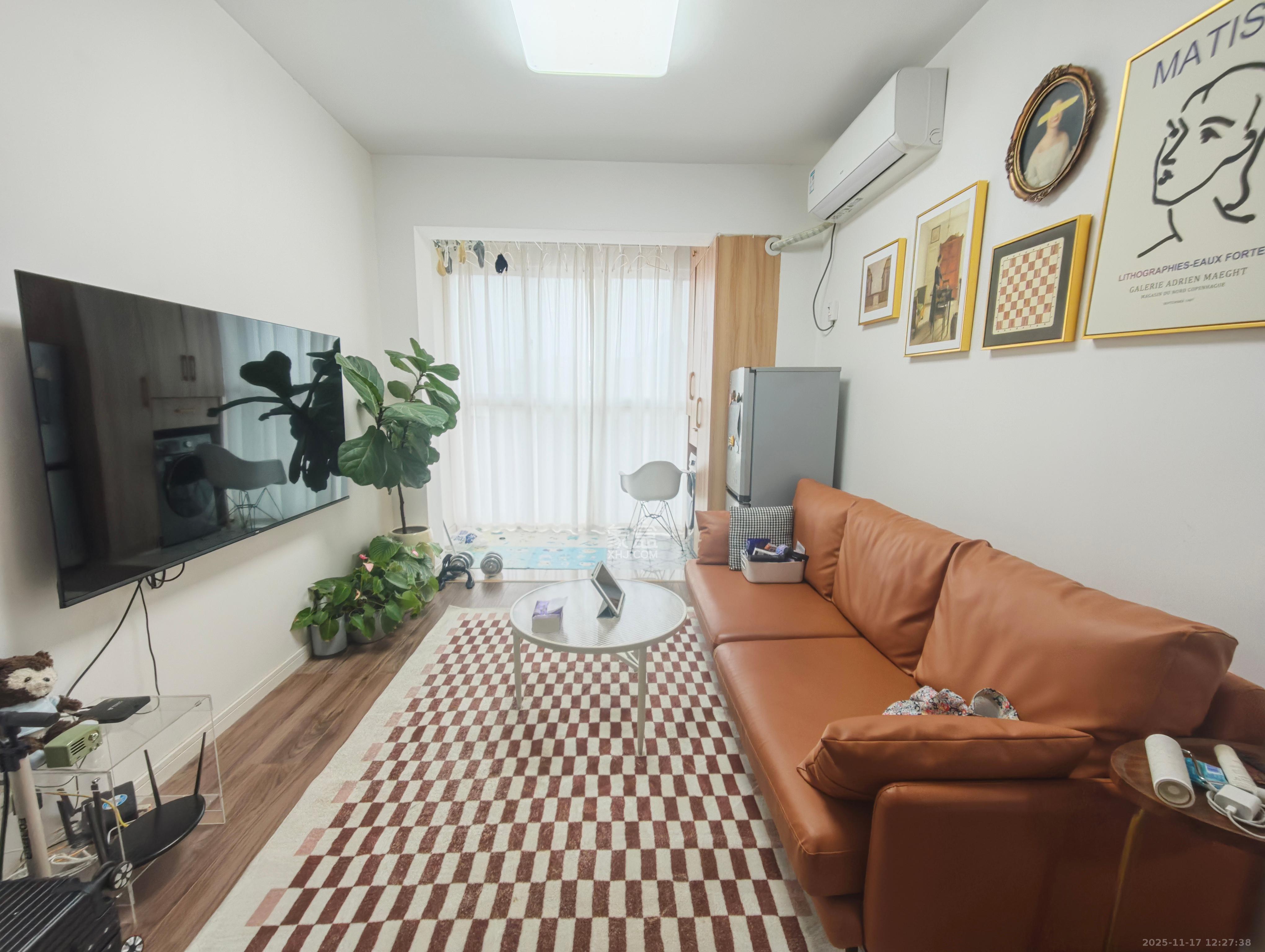 凯通国际城（凯通朝庭）  2室2厅1卫    3000.0元/月室内图