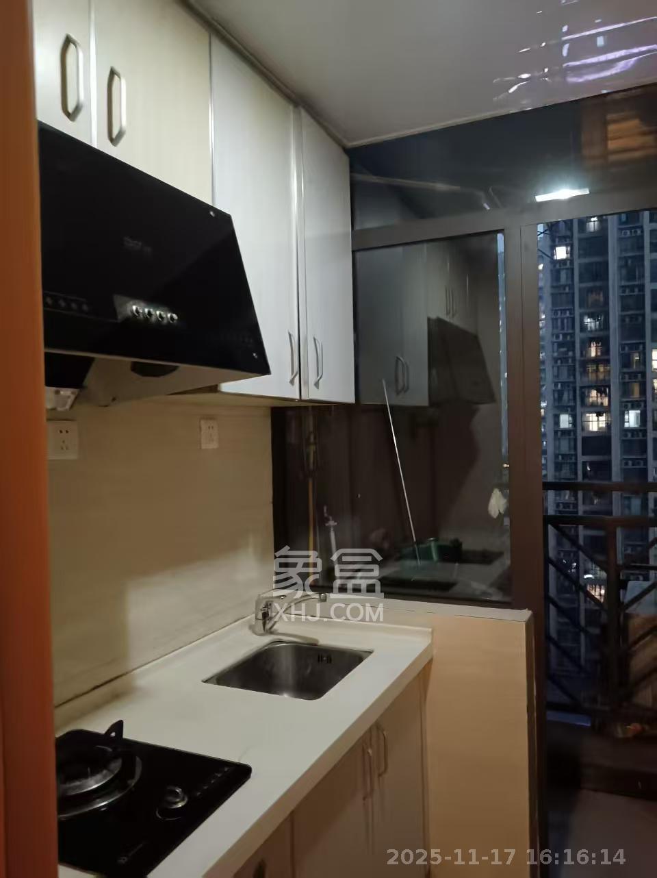 旭辉藏郡（藏郡、旭湘华府)  1室0厅0卫    1300.0元/月室内图