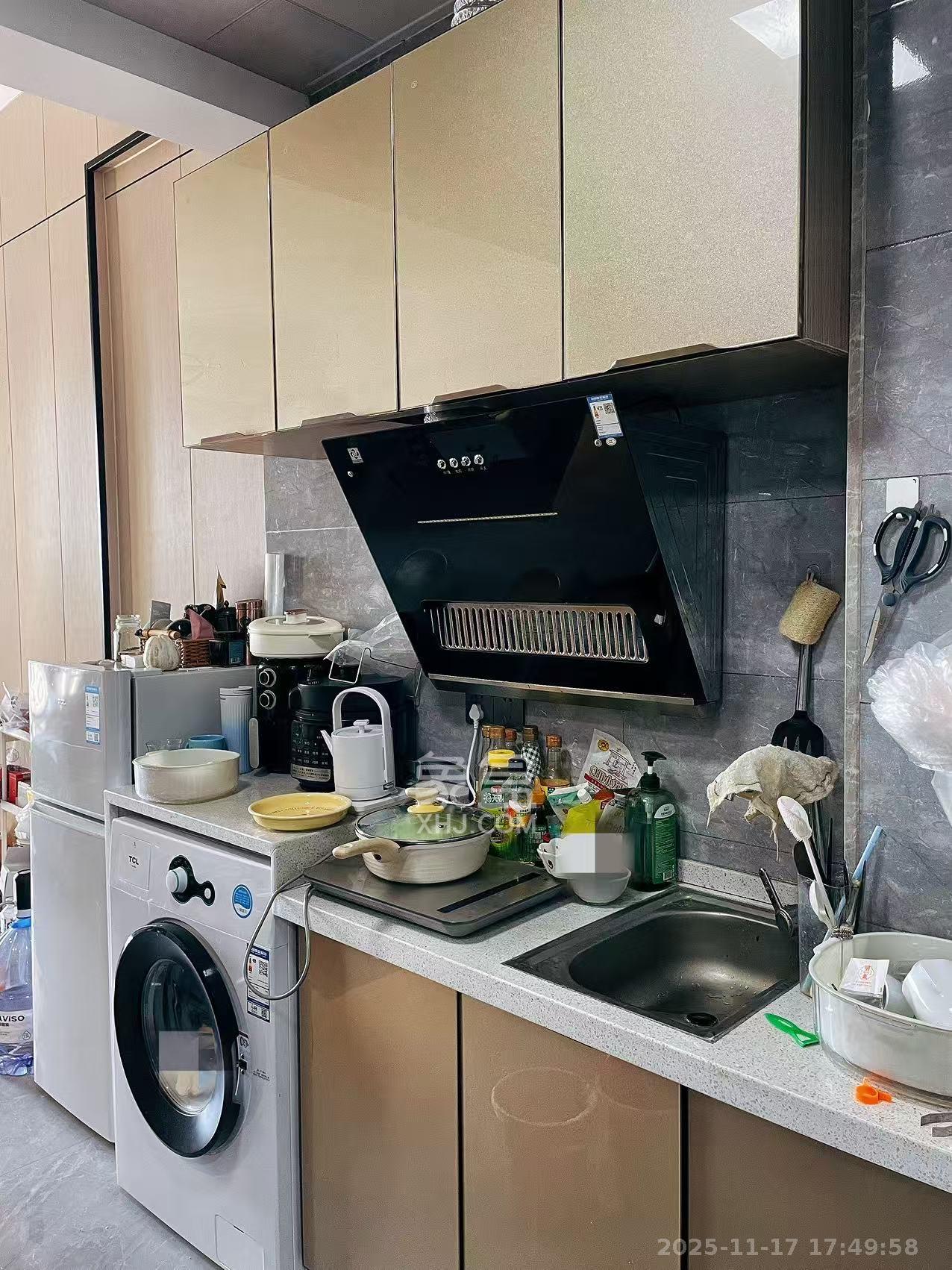 新长海尚都国际(海坤美寓) 1室1厅1卫 1500.0元/月 新长海尚都国际(海坤美寓) 1室1厅1卫 1500.0元/月室内图