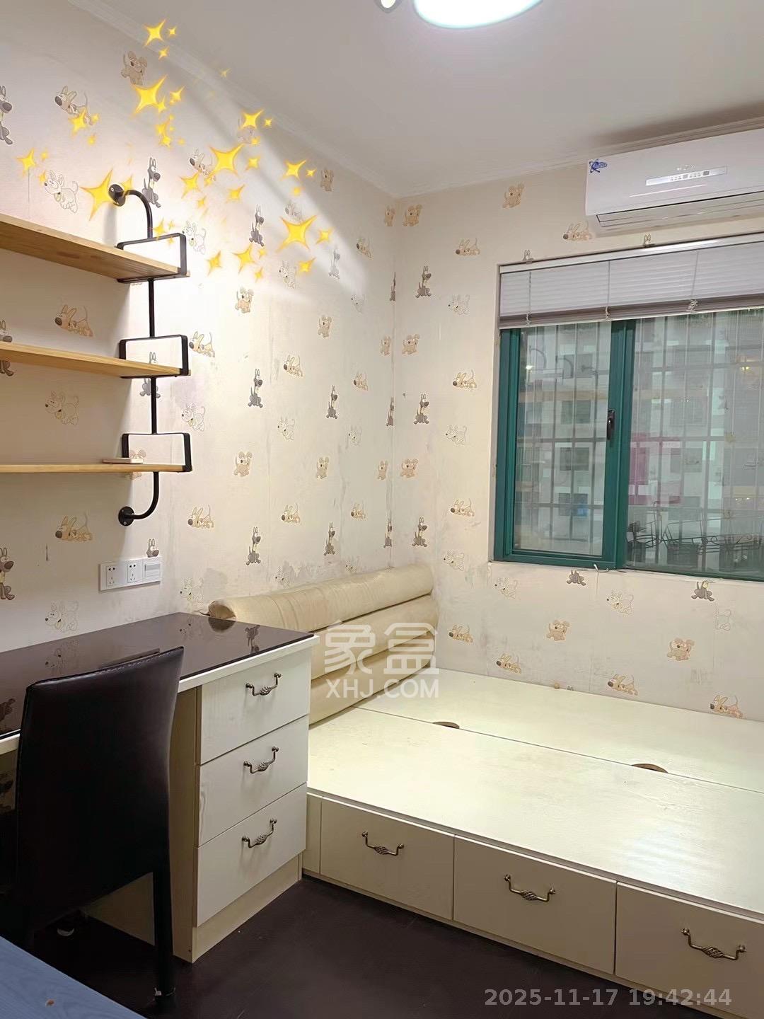 湖韵佳苑  2室1厅1卫    2600.0元/月室内图