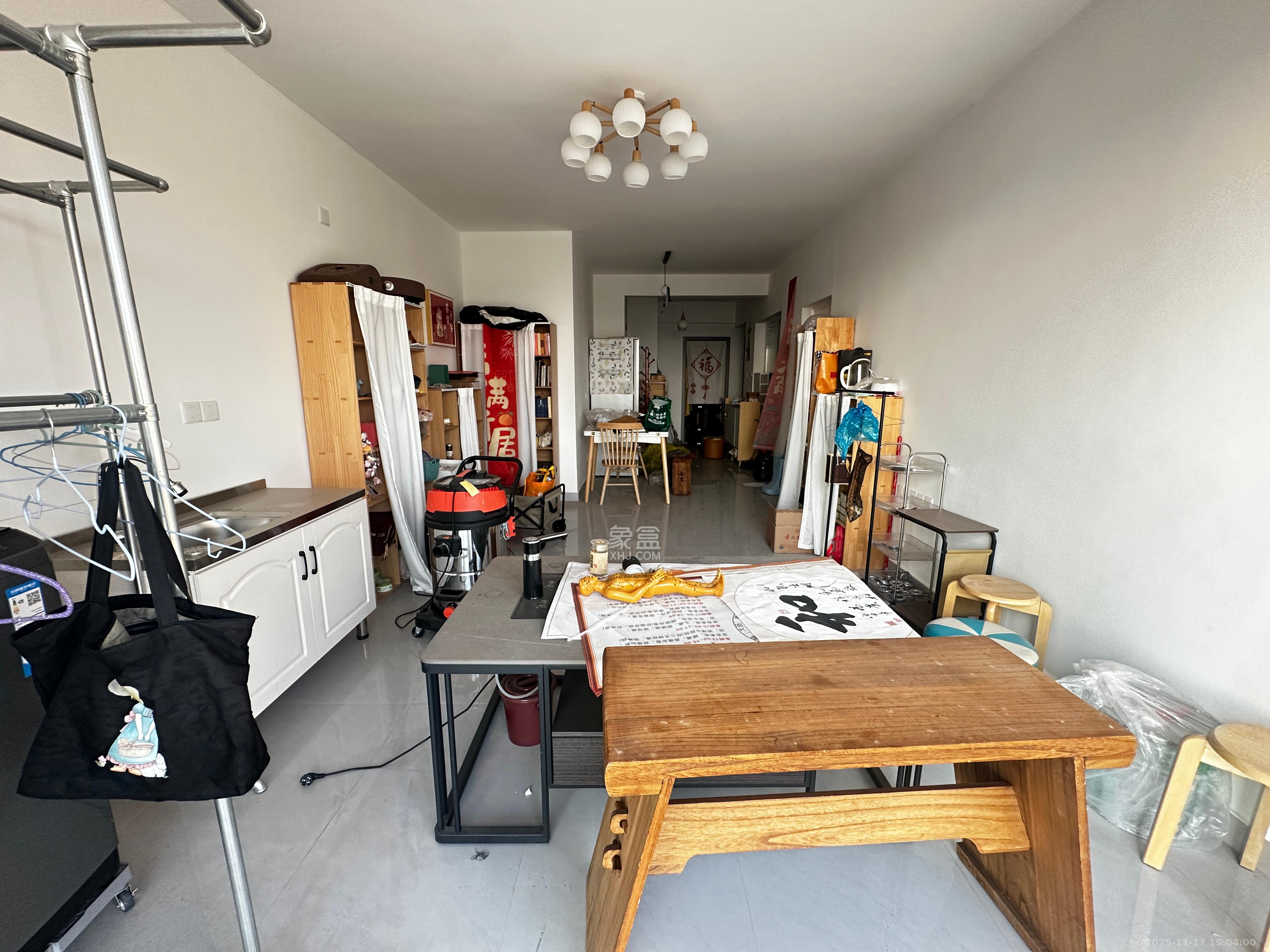 光大云启 3室2厅2卫 75.0万 光大云启 3室2厅2卫 75.0万客厅