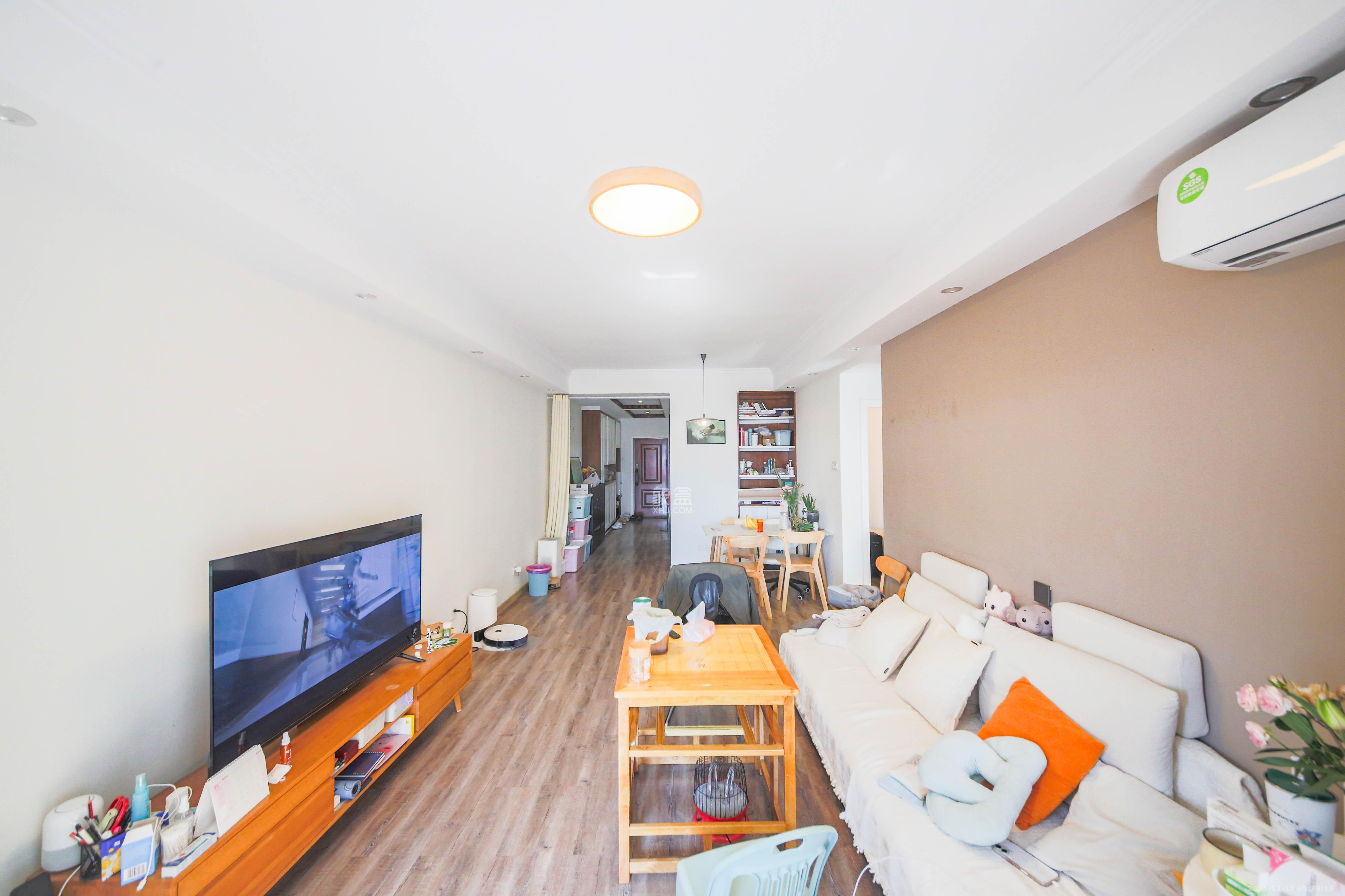 润屋美院  3室1厅2卫    86.0万