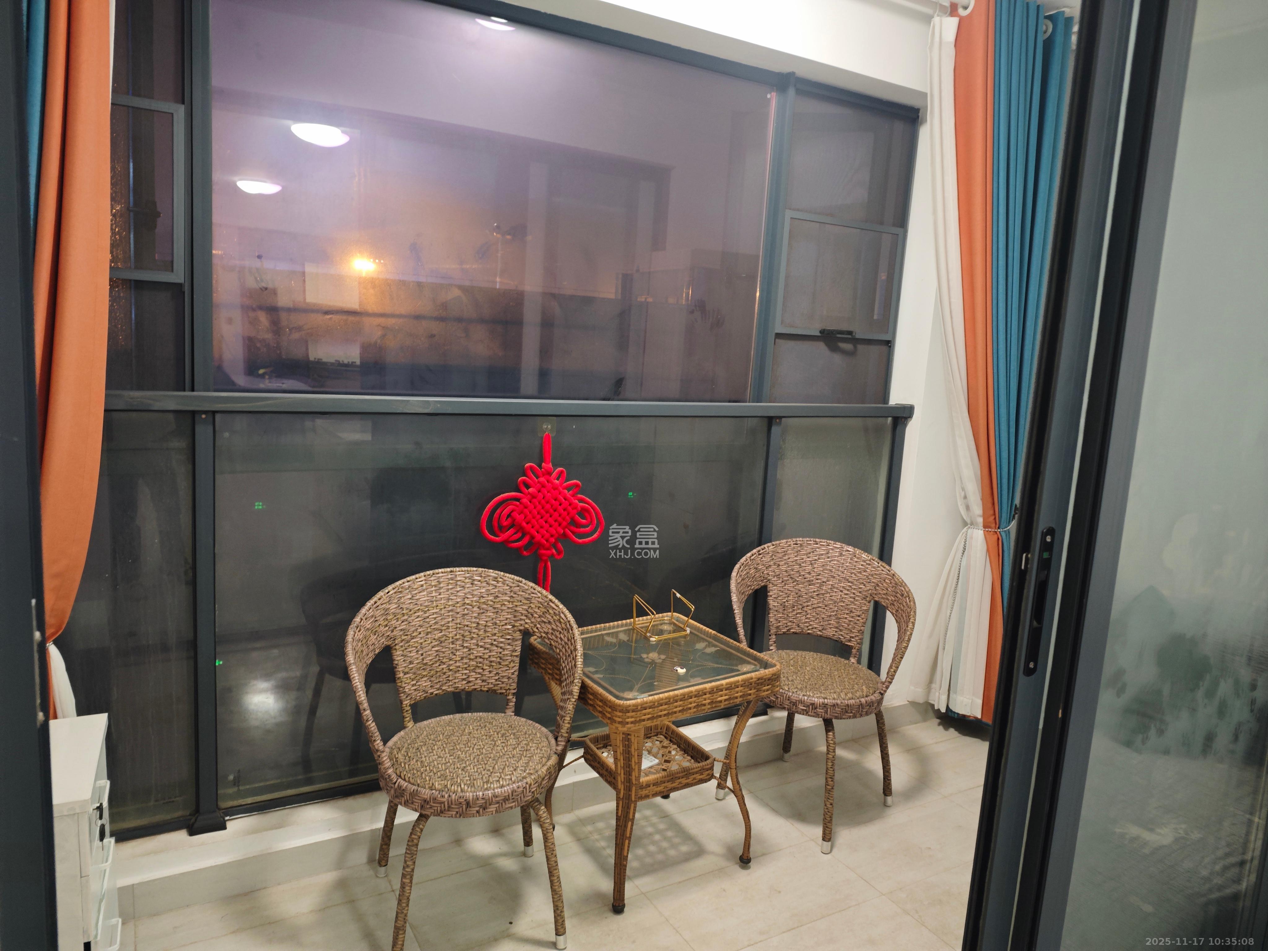 长房云西府一期  3室2厅1卫    3000.0元/月室内图