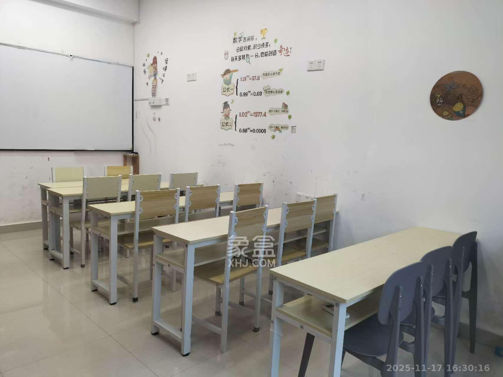 金茂梅溪湖  1室0厅1卫    1800.0元/月室内图