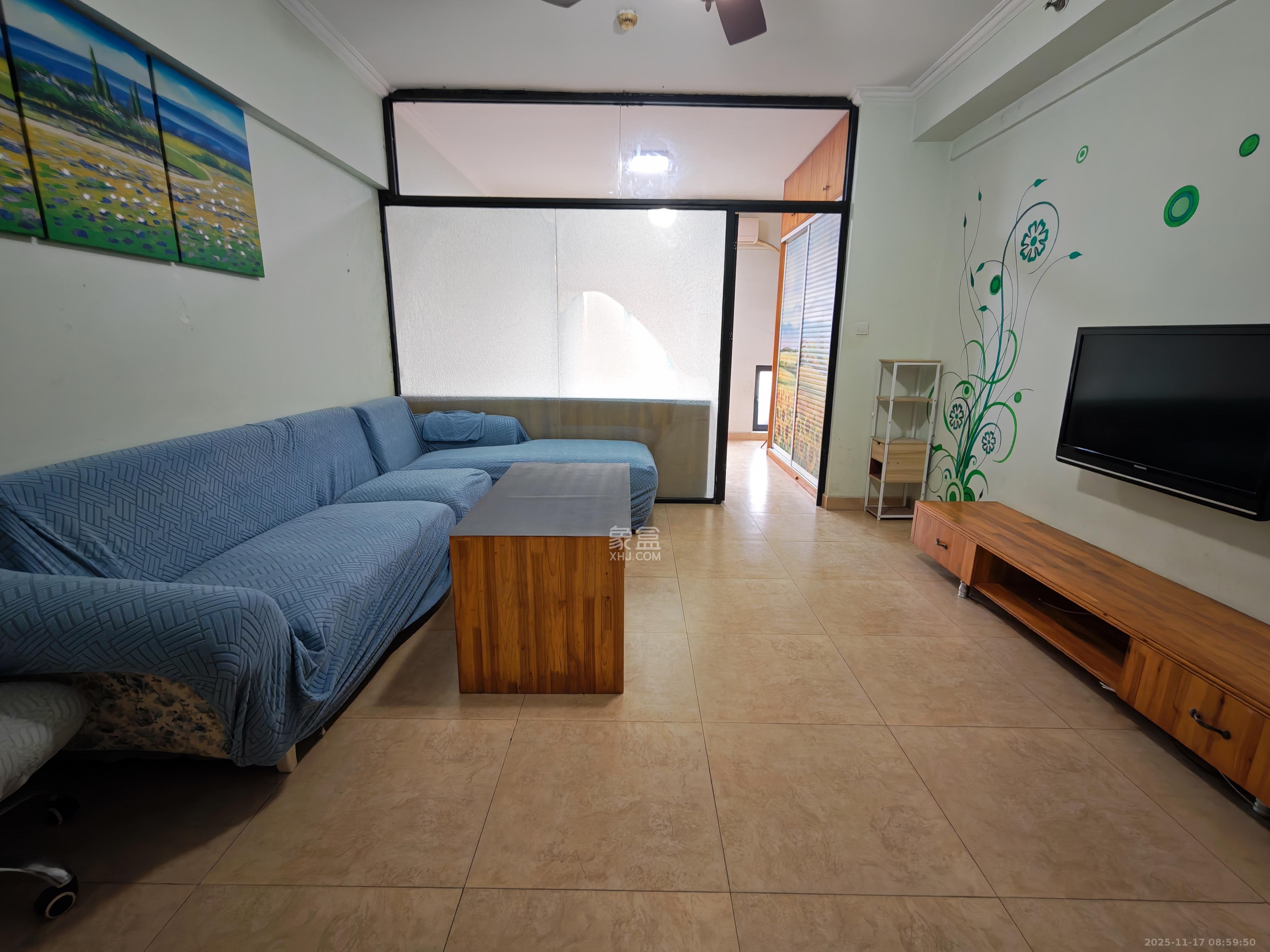 盛大泽西城 1室1厅1卫 1500.0元/月 盛大泽西城 1室1厅1卫 1500.0元/月室内图