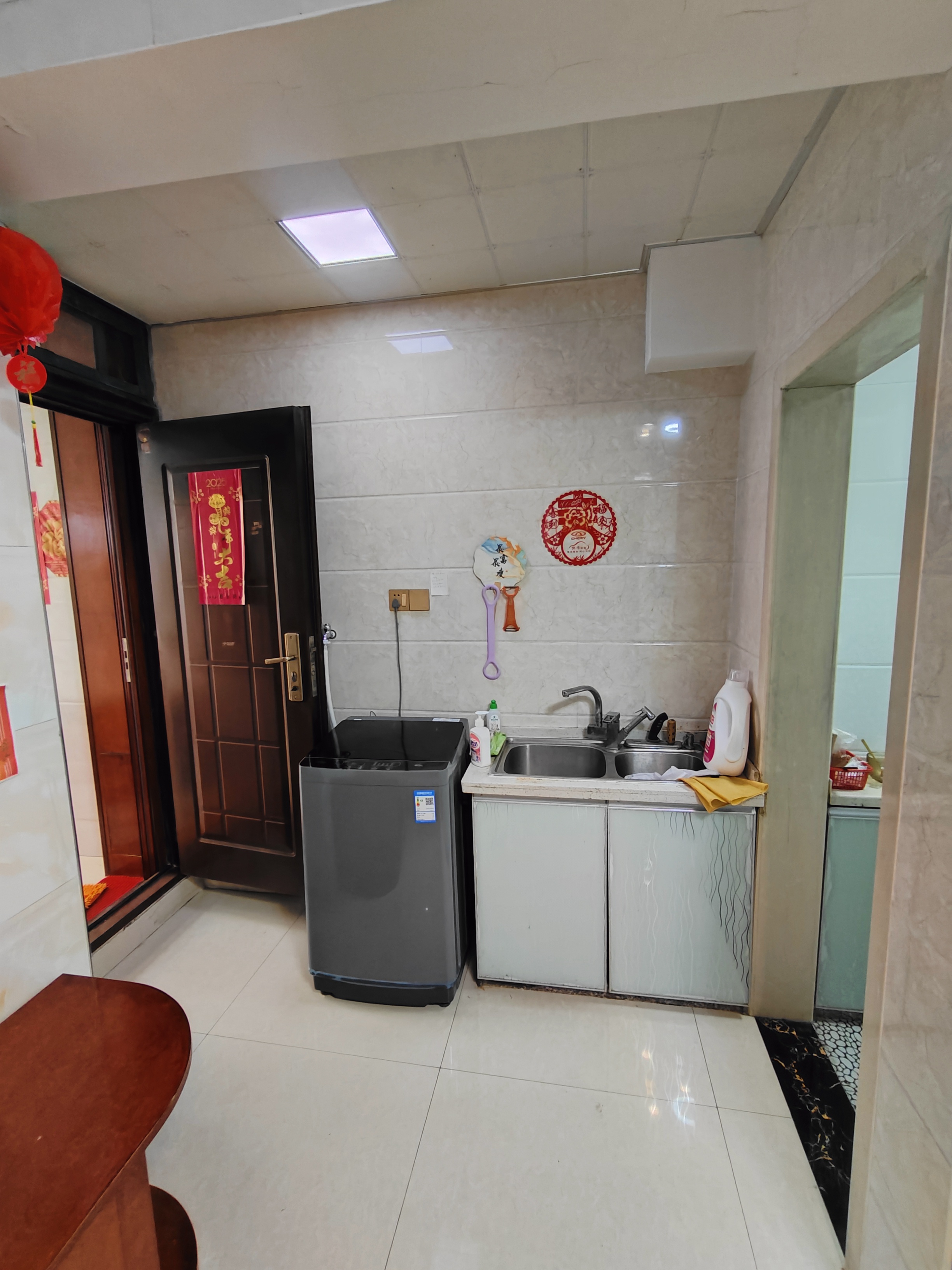 东洲水岸 1室1厅1卫 1300.0元/月 东洲水岸 1室1厅1卫 1300.0元/月室内图