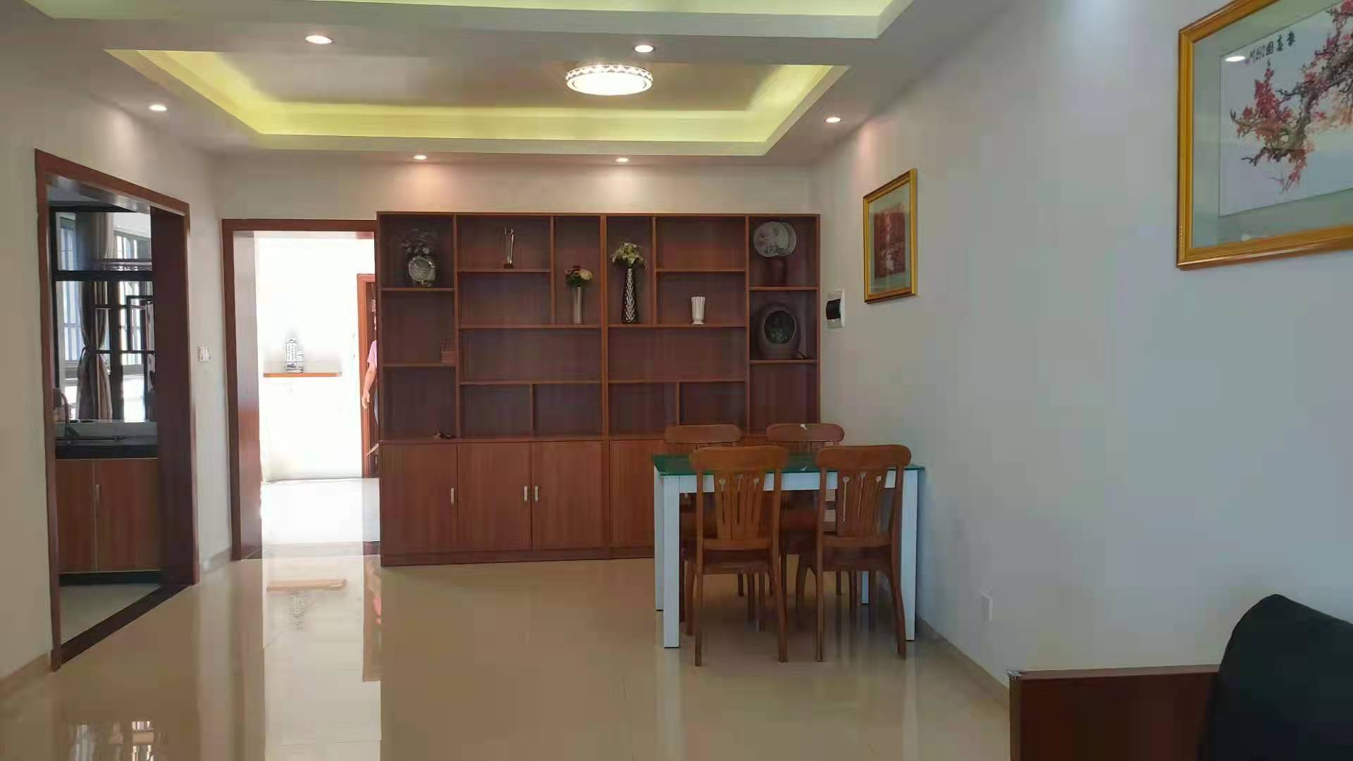 天伦誉海湾 3室2厅1卫 3200.0元/月 天伦誉海湾 3室2厅1卫 3200.0元/月室内图